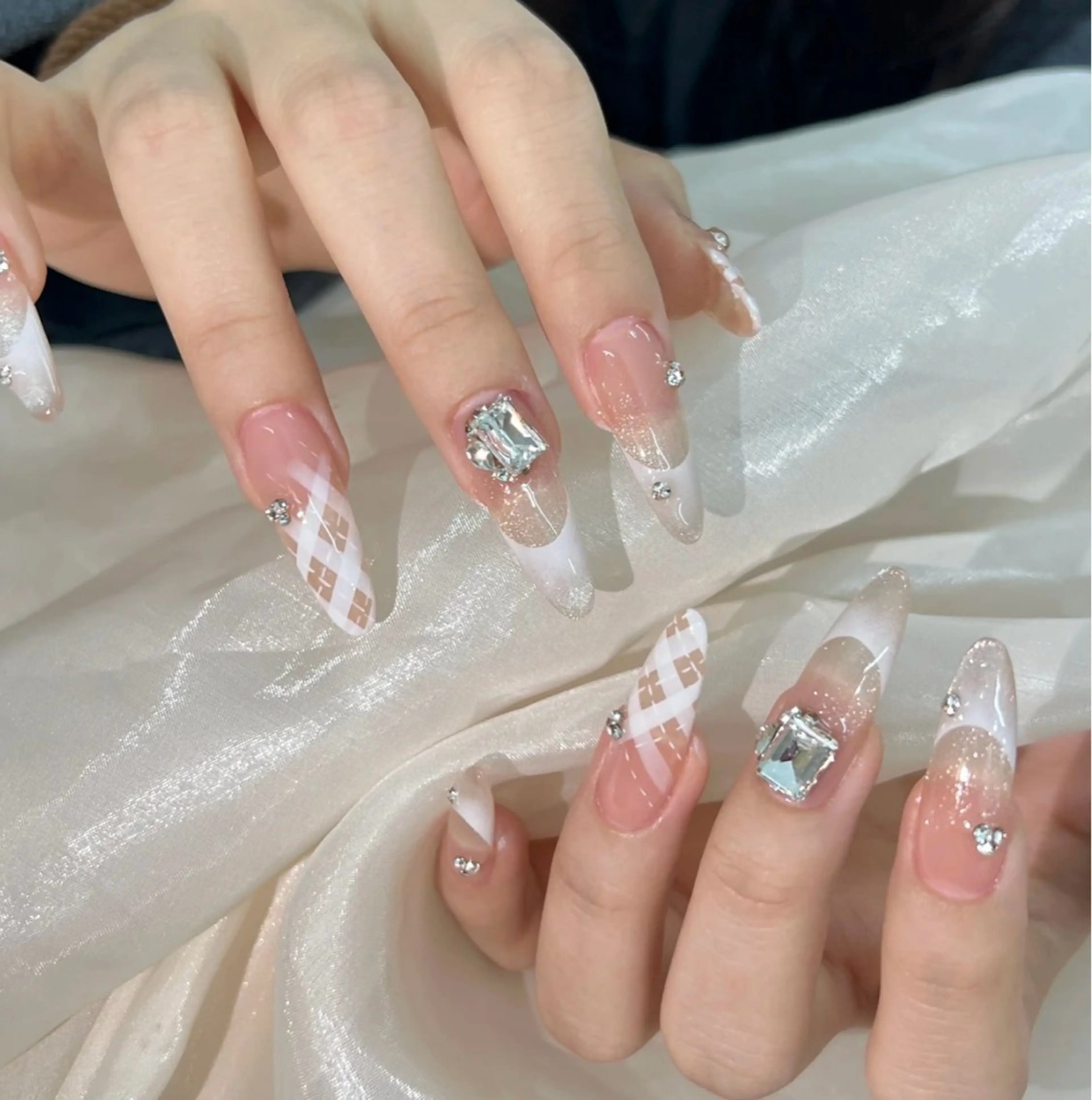 ネイル ハンドネイル D-BEAUTY Nailsalonのネイルデザイン