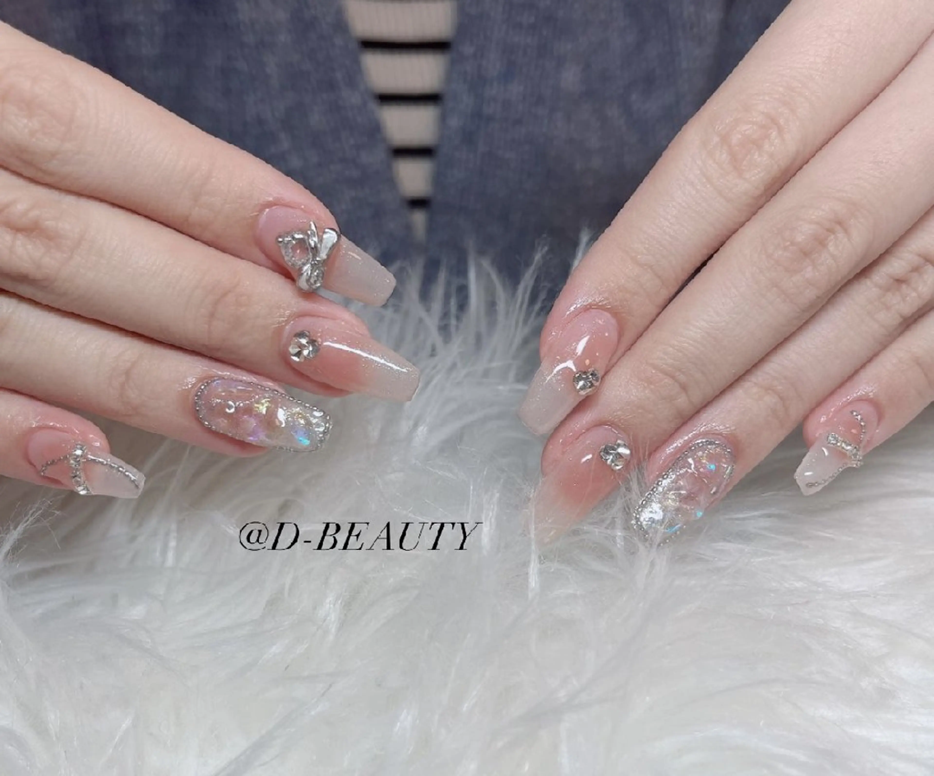 ネイル ハンドネイル スカルプ専門店 Ｄ-Beautyのネイルデザイン