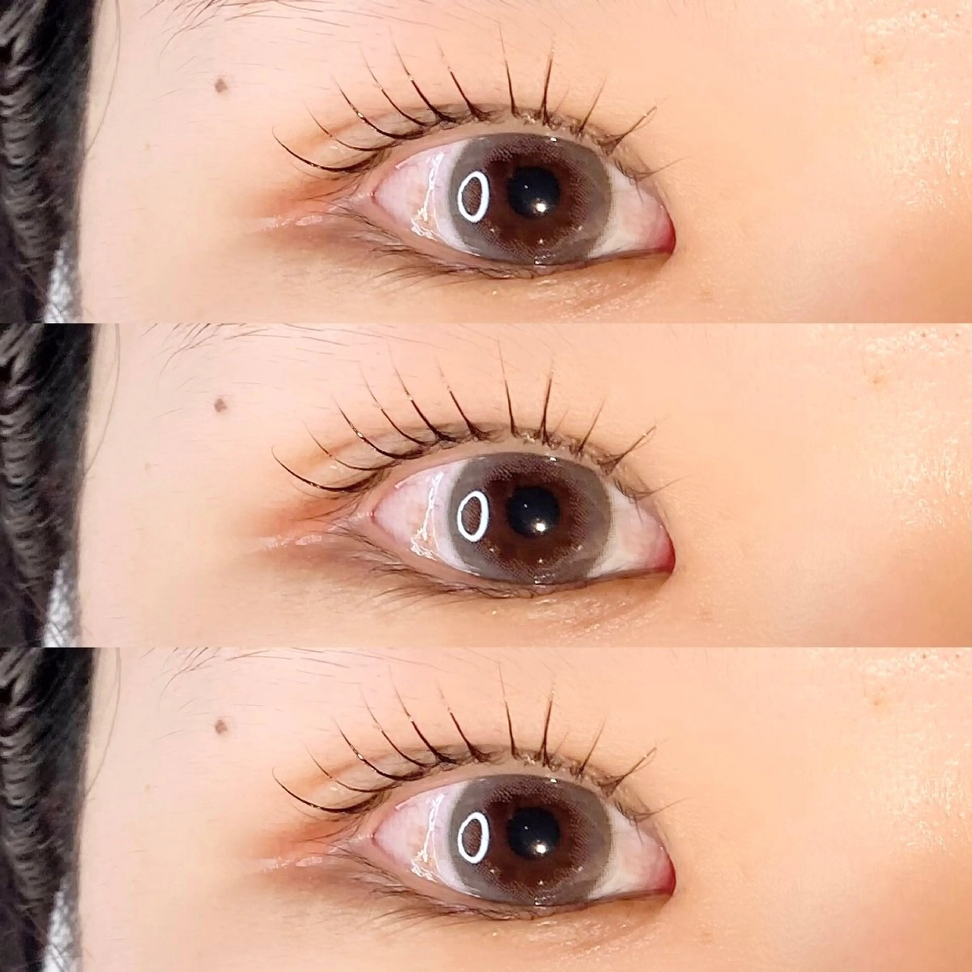 マツエク・マツパ mary nail&eyelash 八木店【メアリー】所属・mary 八木のマツエク・マツパデザイン