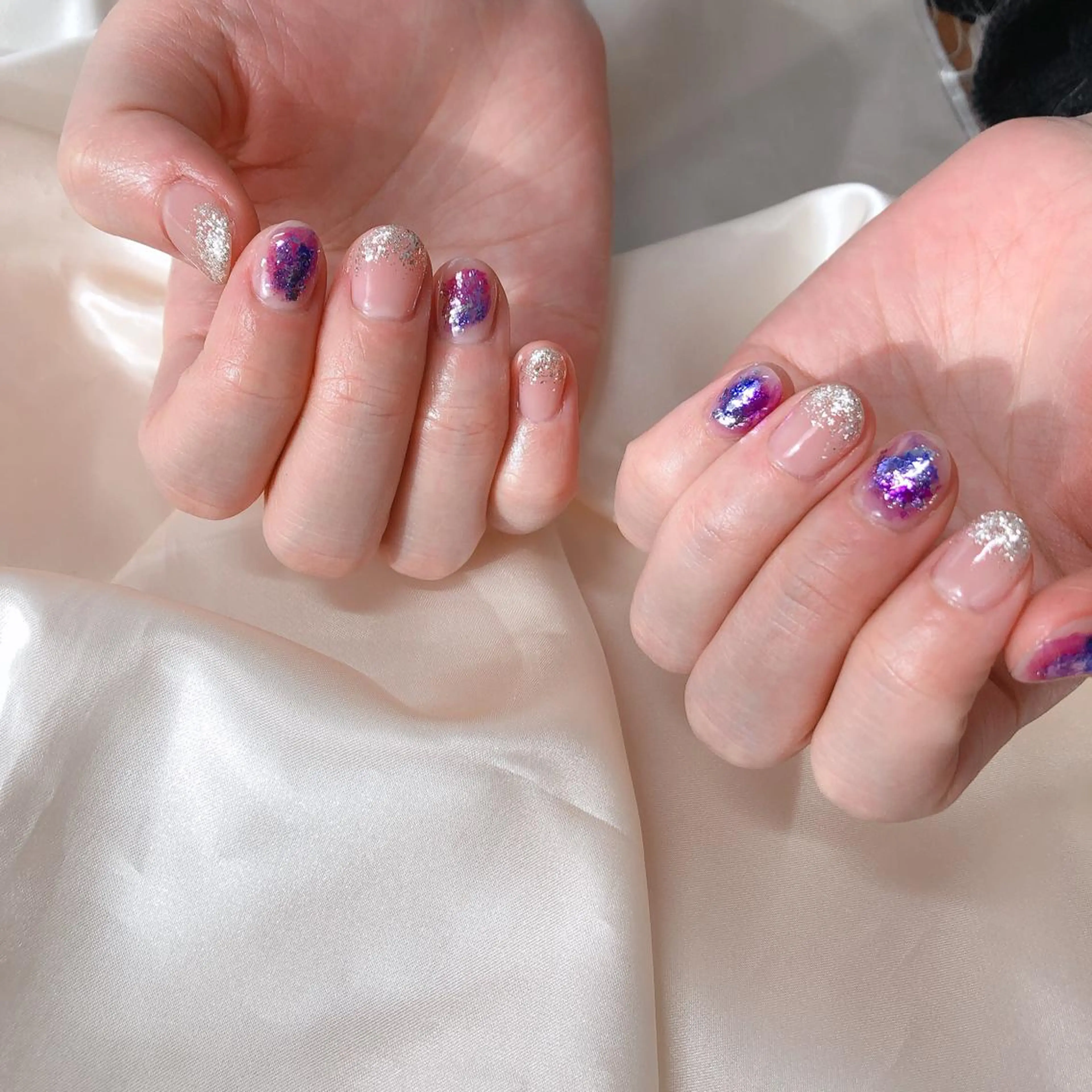 ネイル ハンドネイル fog nail.のネイルデザイン