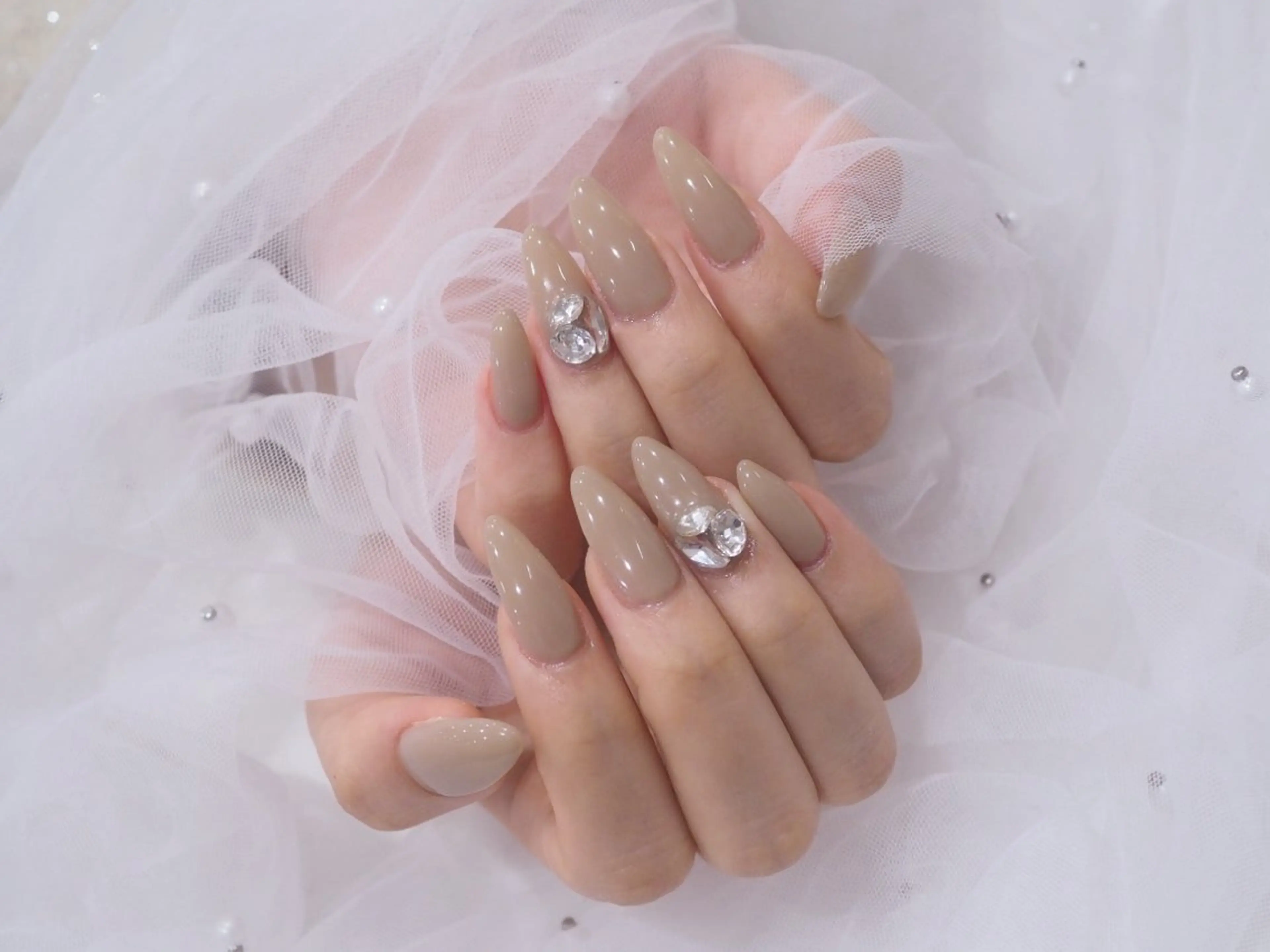 ネイル Lolonail Oのネイルデザイン