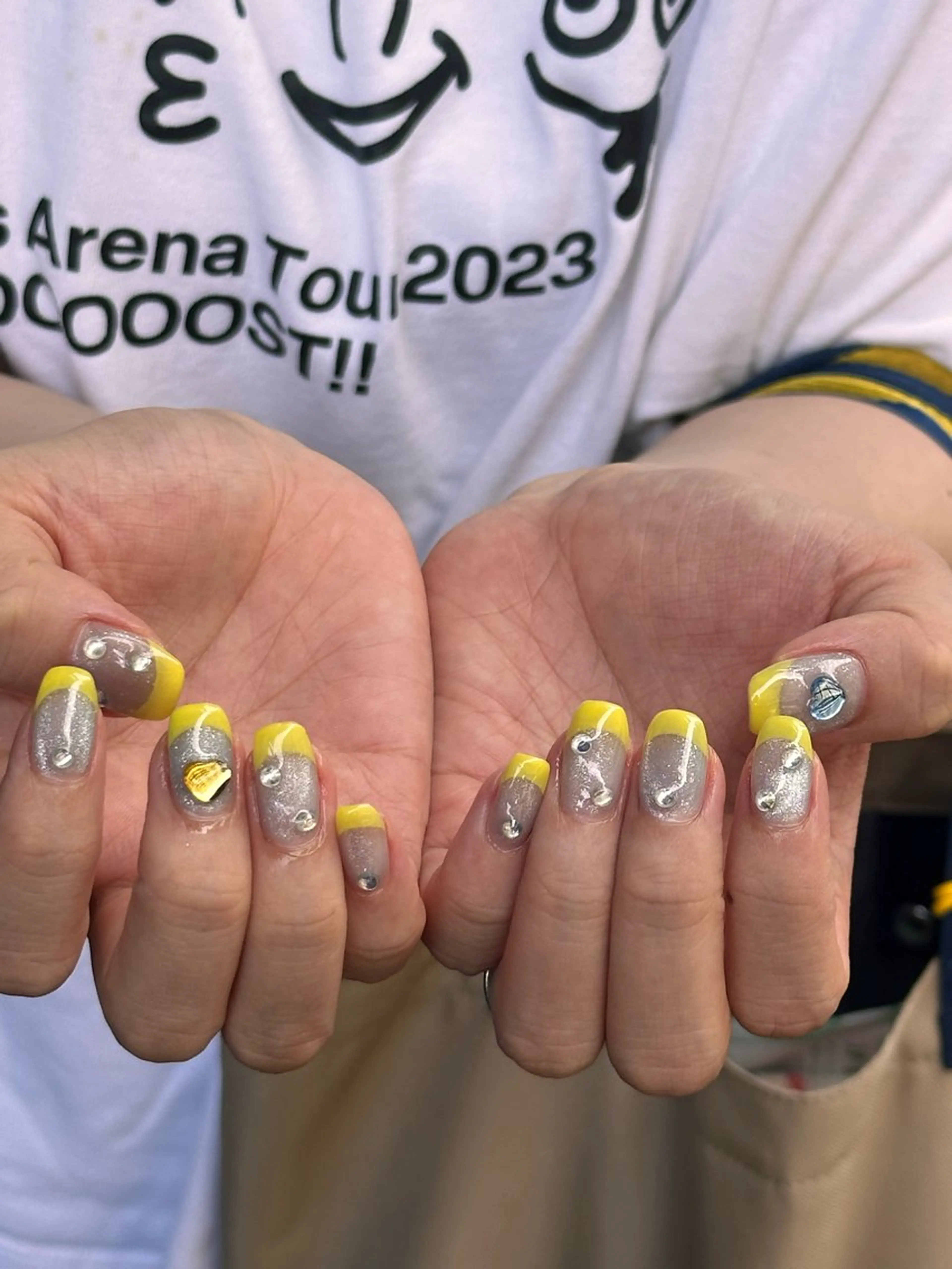 ネイル ハンドネイル つめピリカ所属・つめピリカ きさらのネイルデザイン