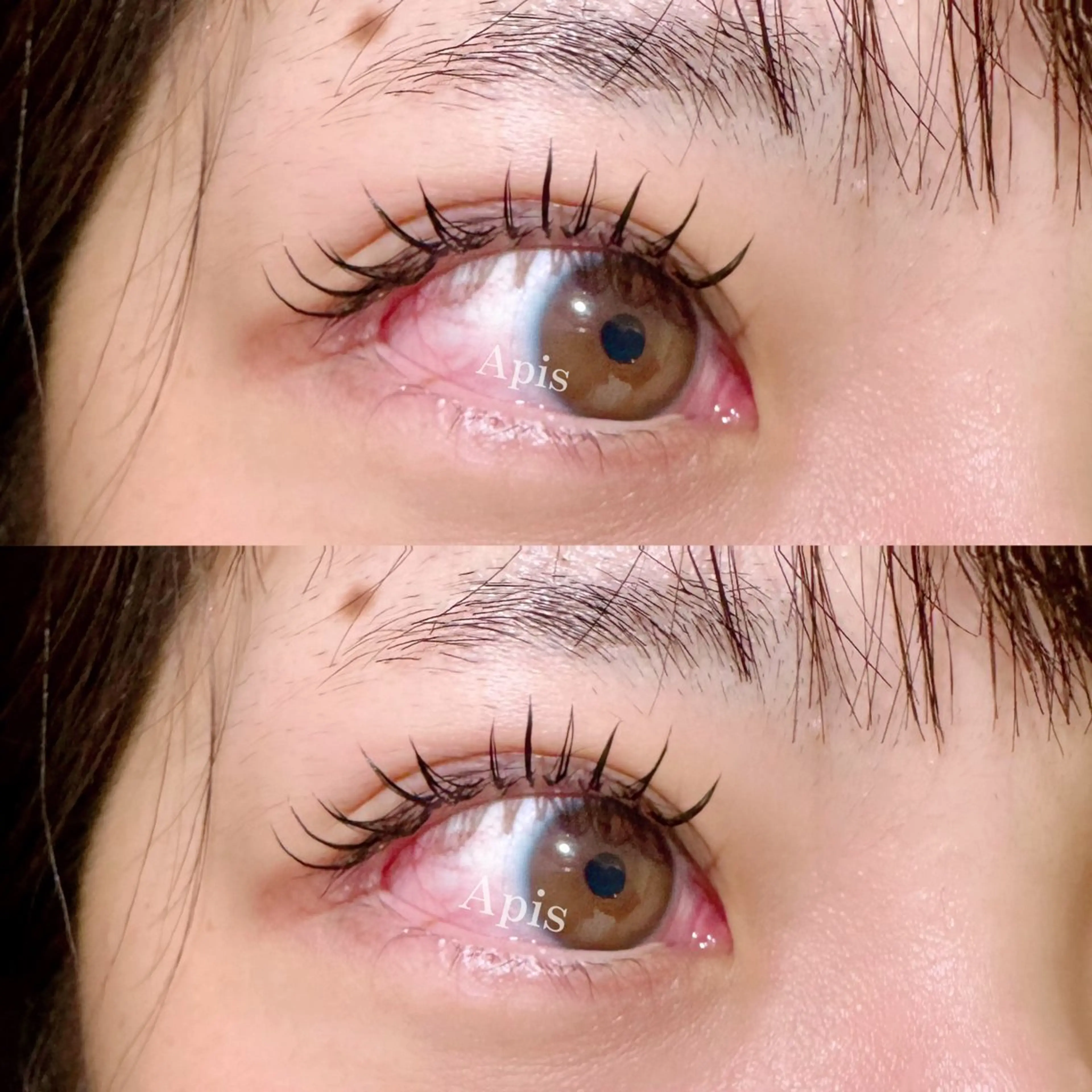 マツエク・マツパ バインドロック Apis🎀 愛媛/松山のマツエク・マツパデザイン