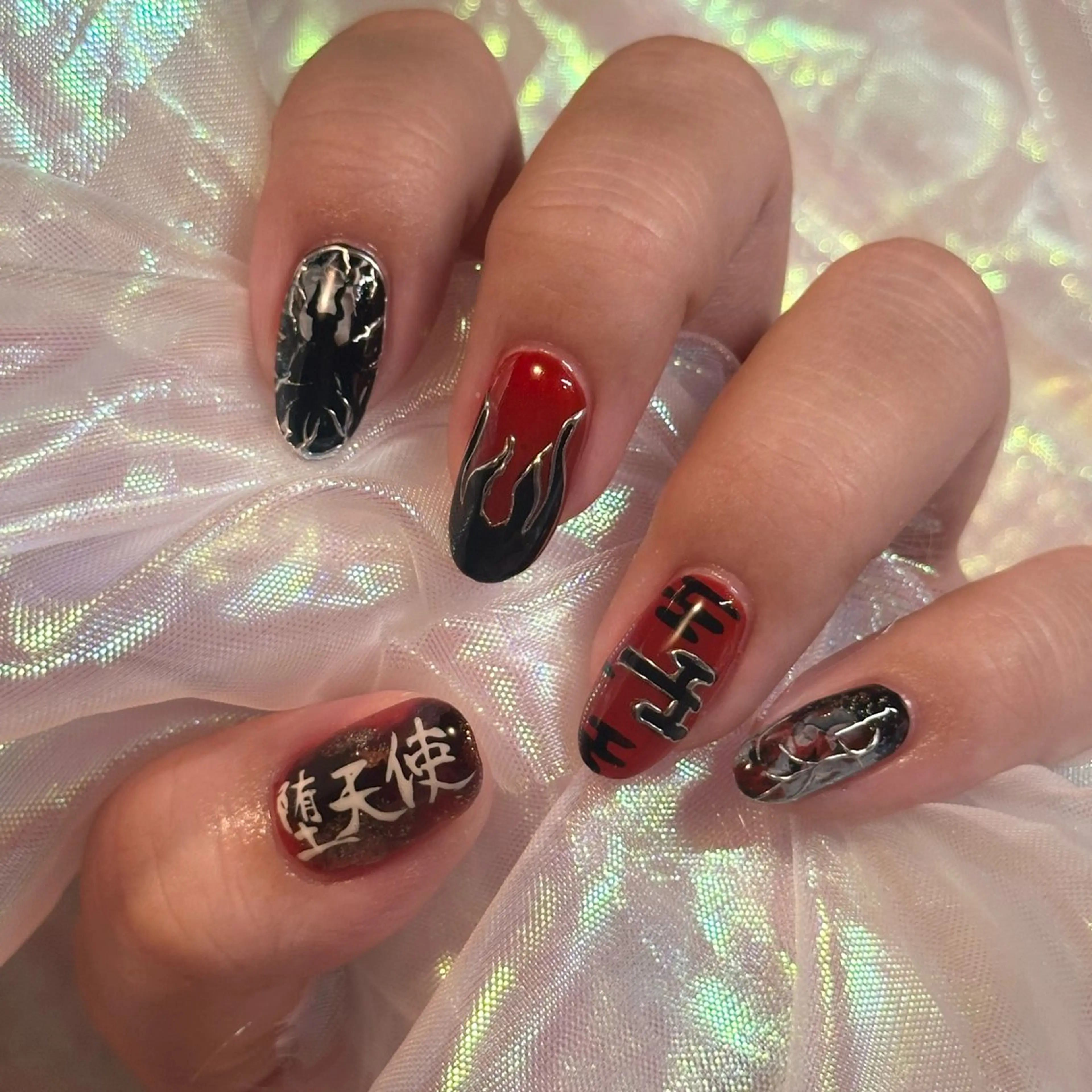 ネイル Lanié yokokawaのネイルデザイン