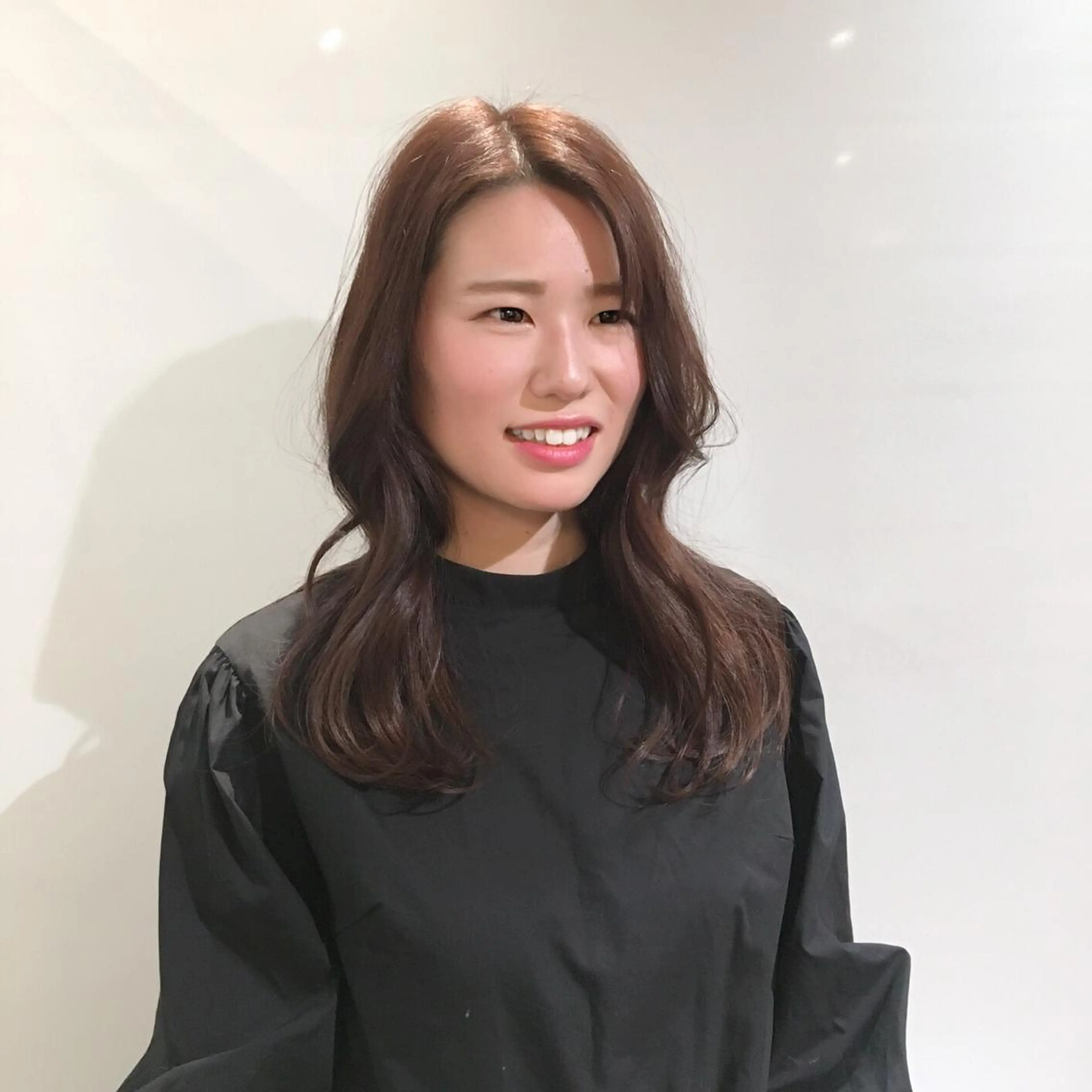 ロング カラー 柔らか垢抜けｶﾗｰと ｶｯﾄ🫧ASUKAのヘアスタイル
