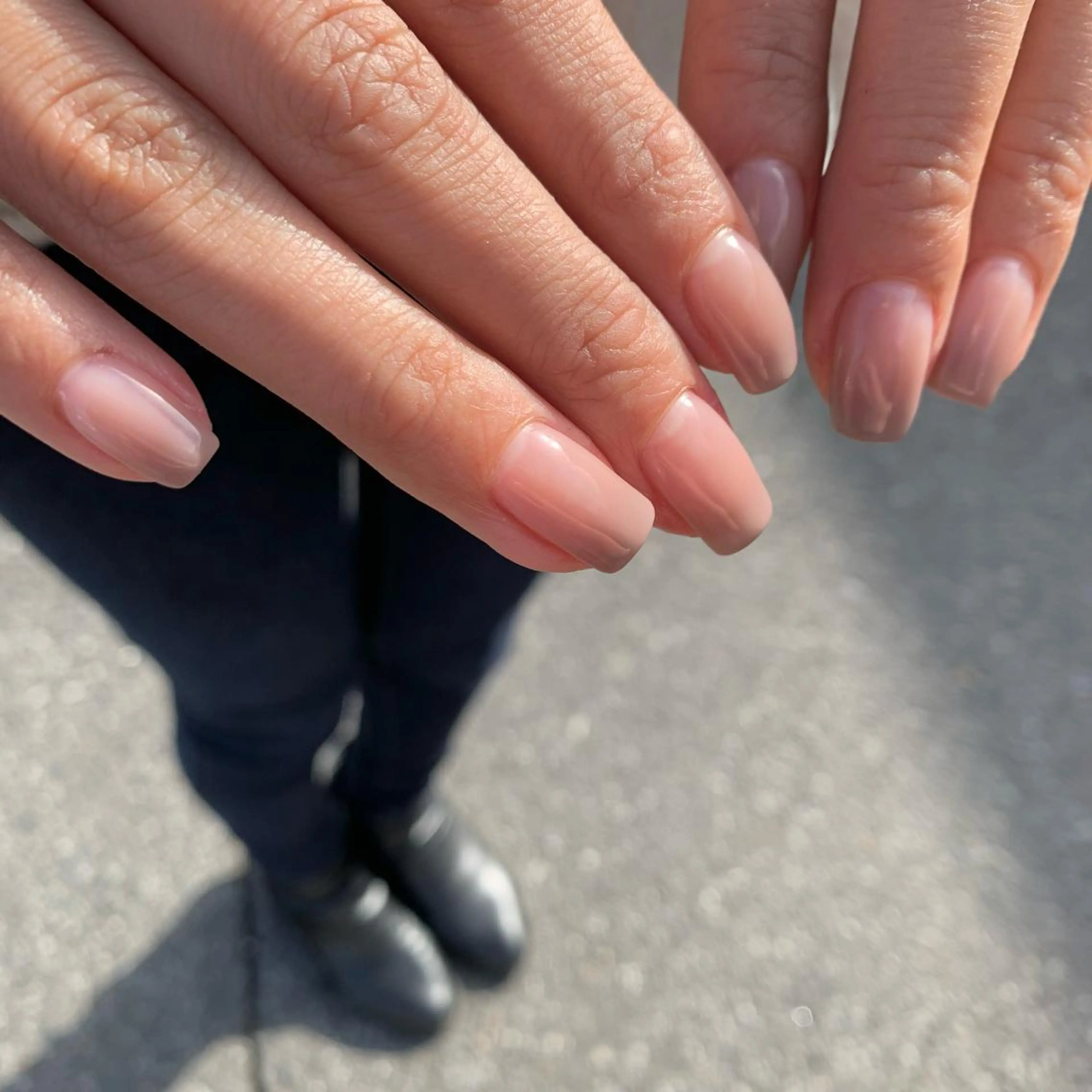 ネイル 片野 菜々のネイルデザイン