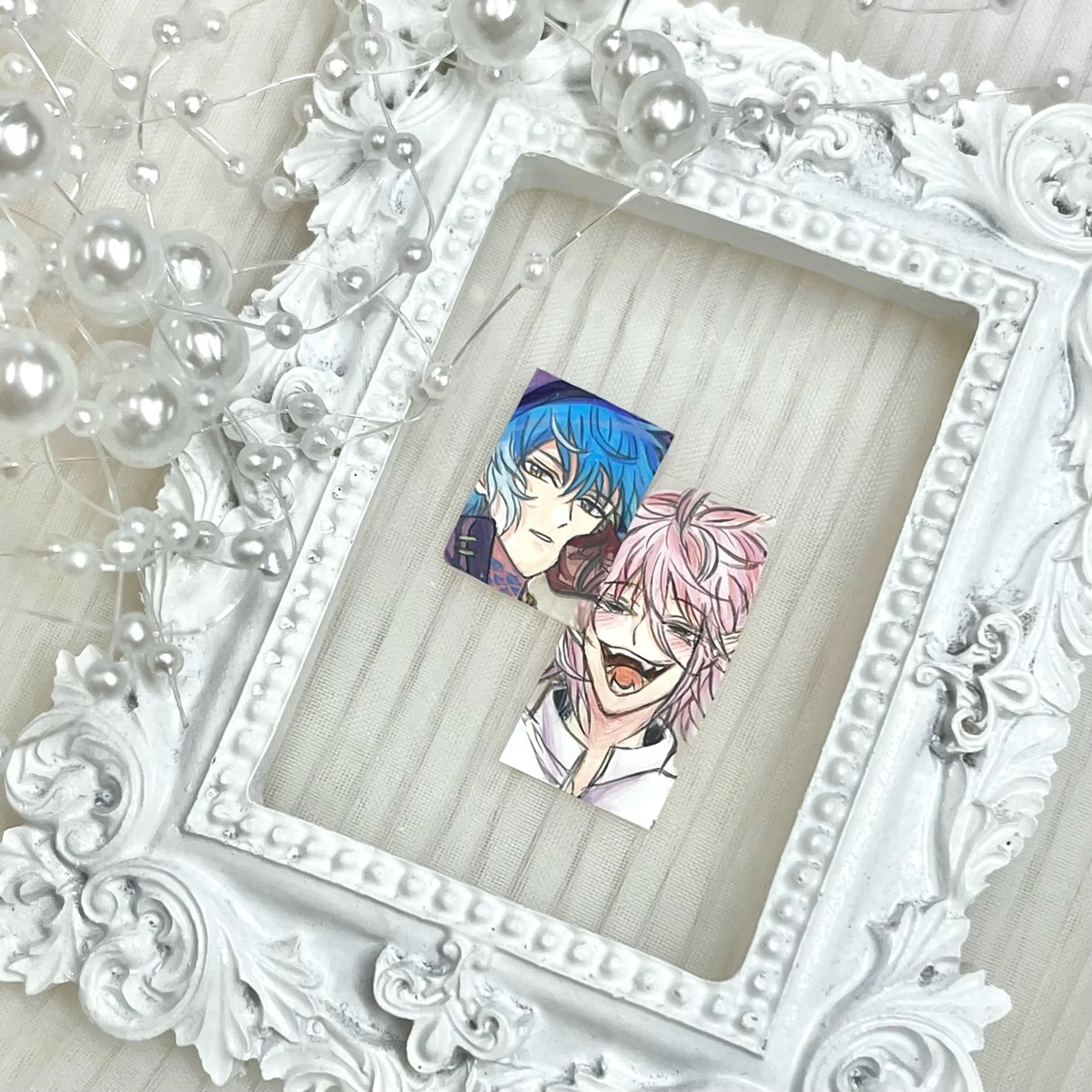 ネイル ハンドネイル 池袋痛ネイル Nok. 渡辺のネイルデザイン