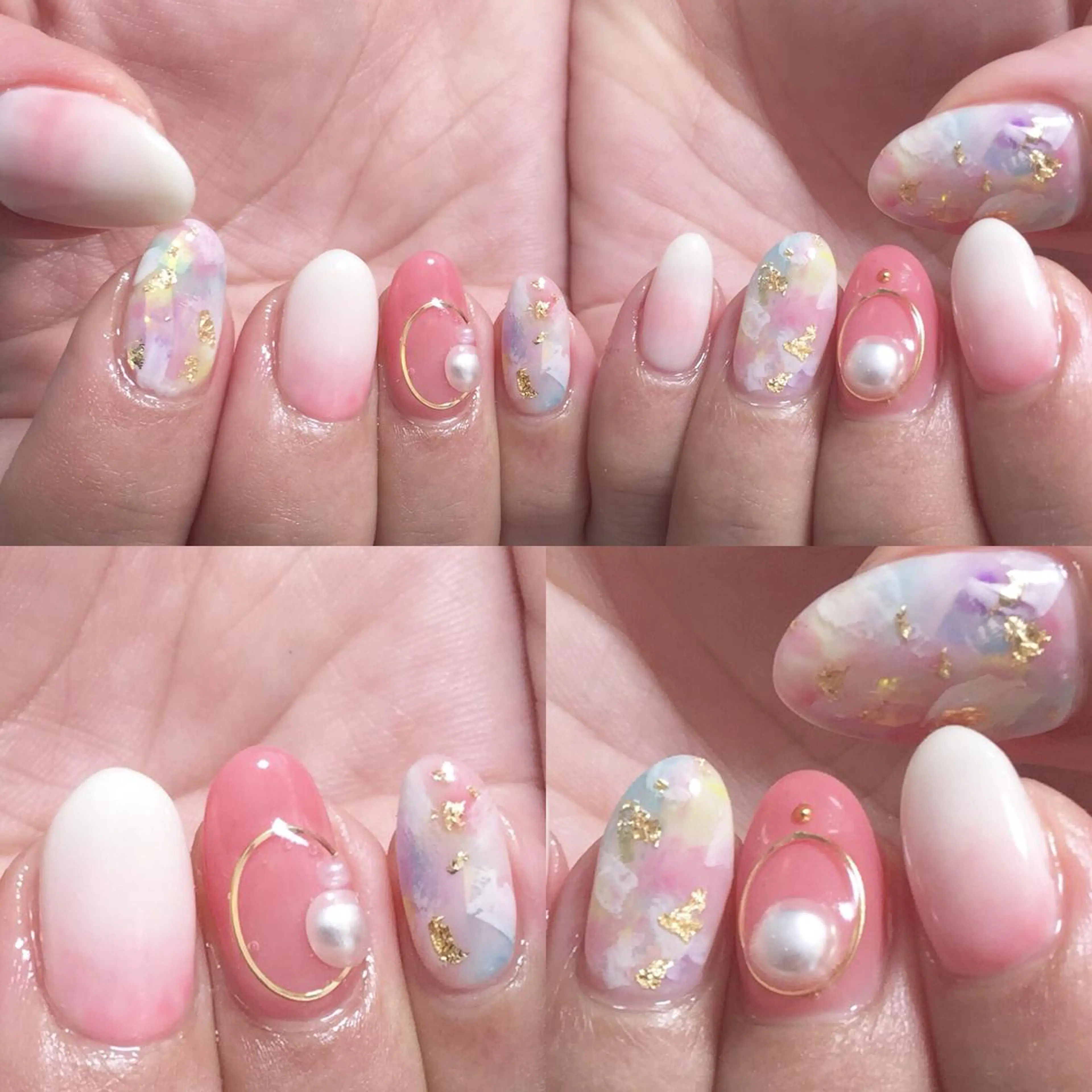 ネイル mua nail mikiのネイルデザイン