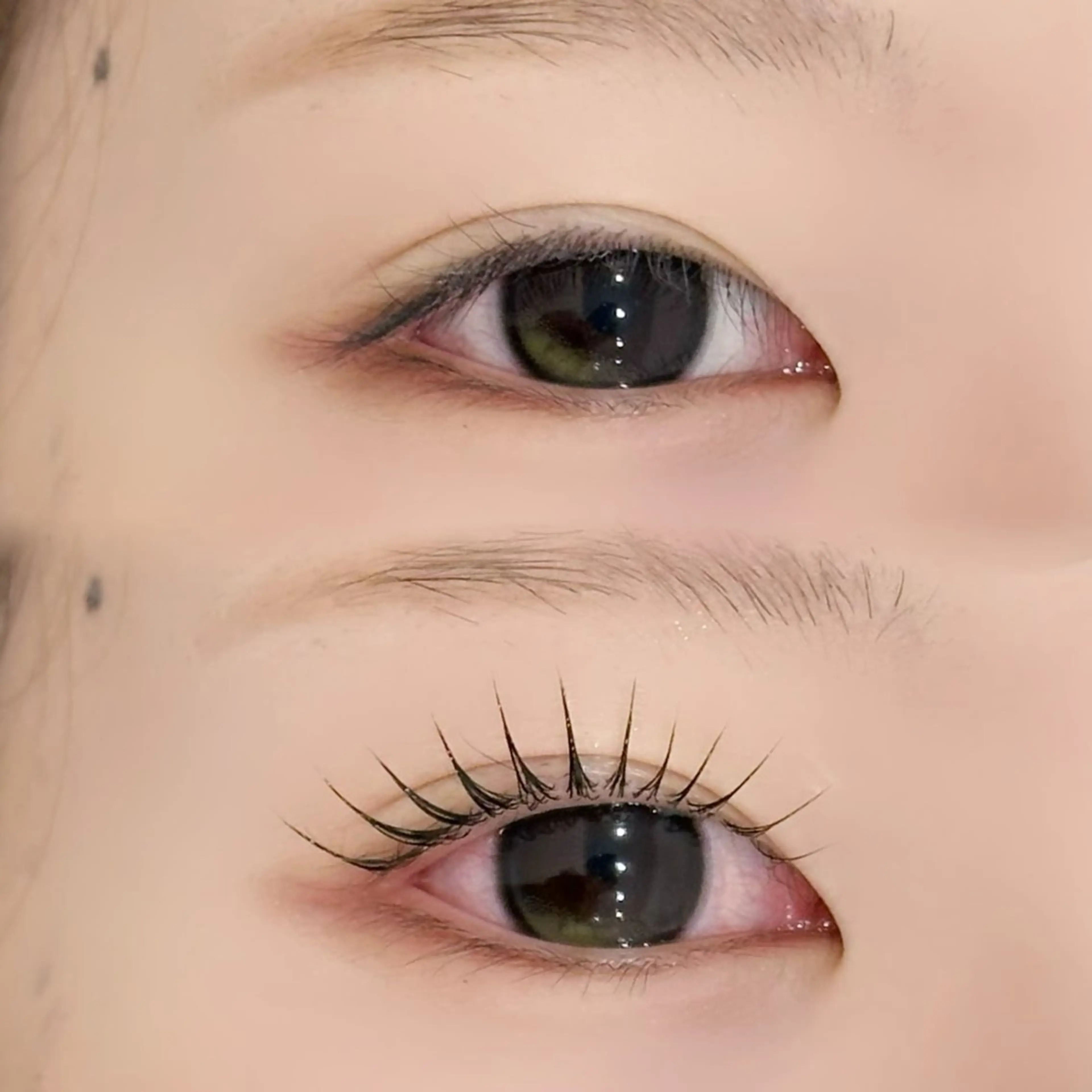 マツエク・マツパ マツパ KANA🫧 EYELISTのマツエク・マツパデザイン