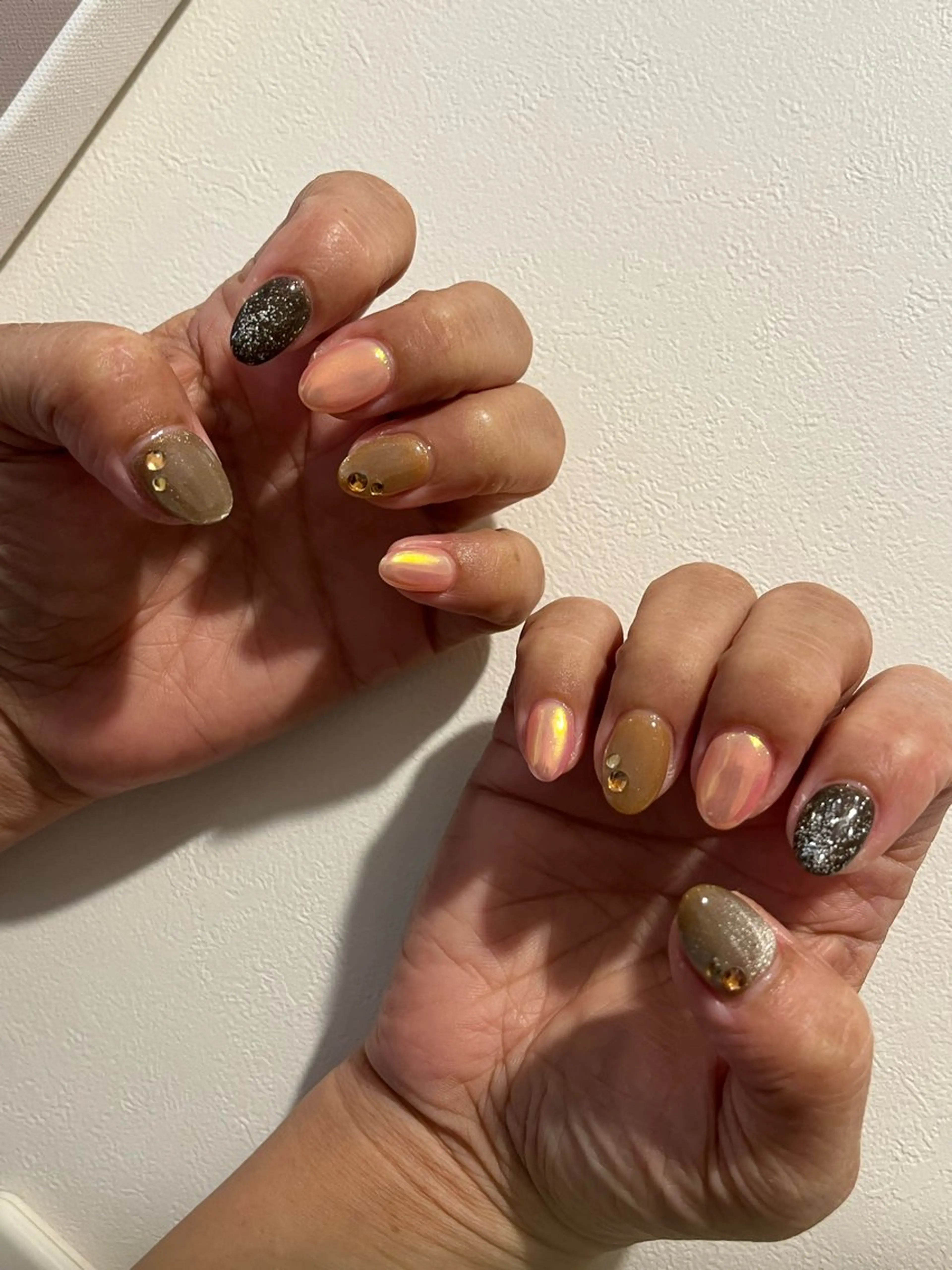 ネイル KAONAIL 【YUI】のネイルデザイン