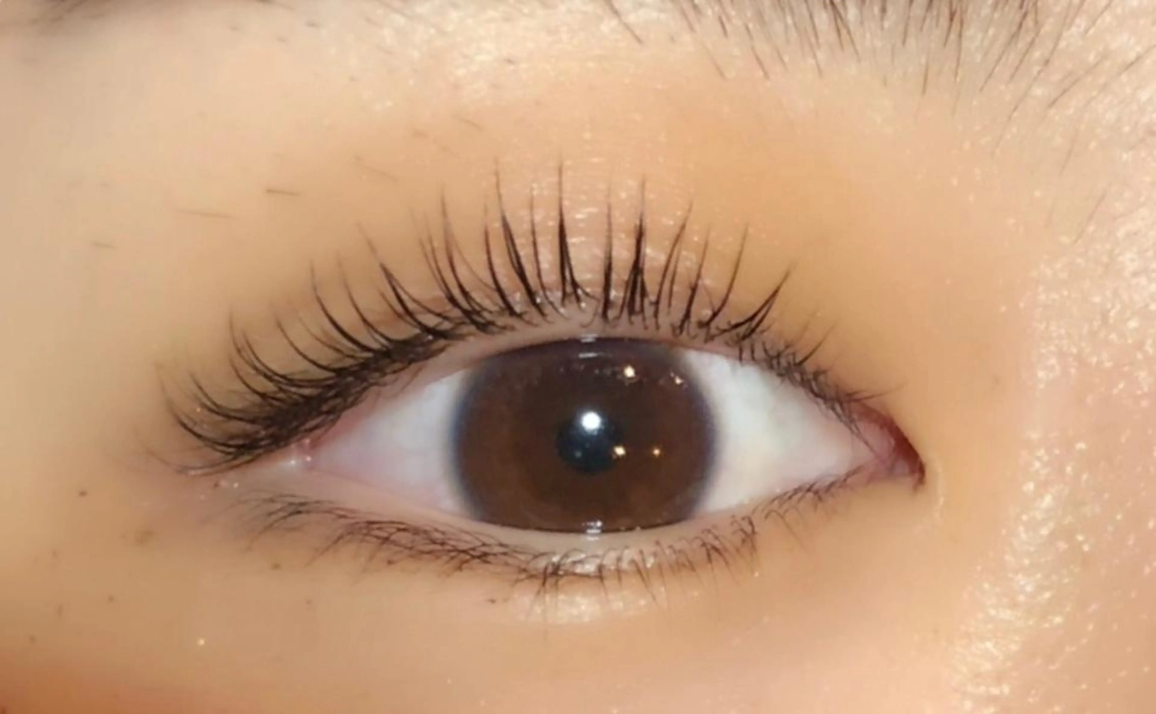 マツエク・マツパ Dazzling Bのマツエク・マツパデザイン