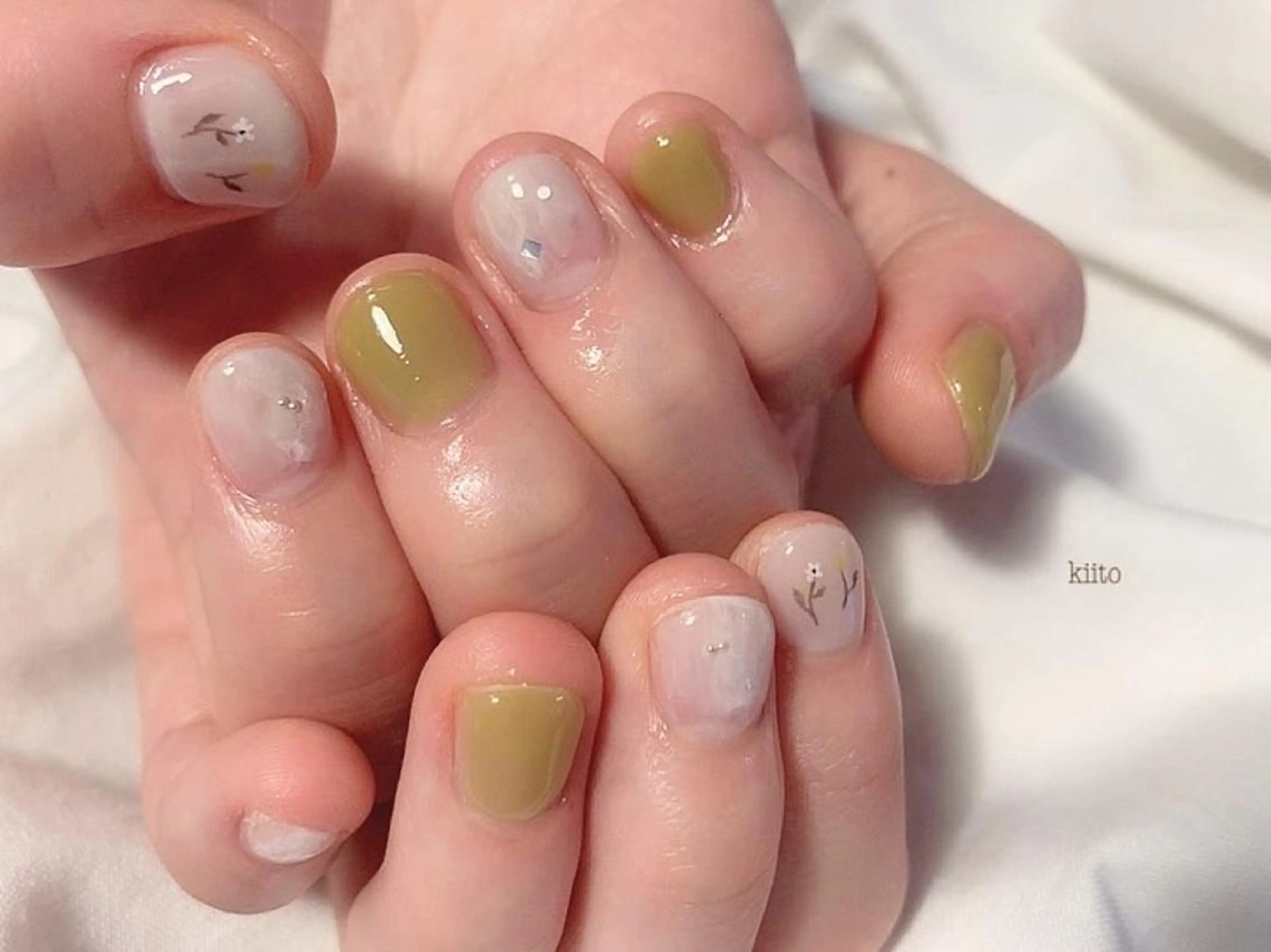 ネイル toi nail.のネイルデザイン