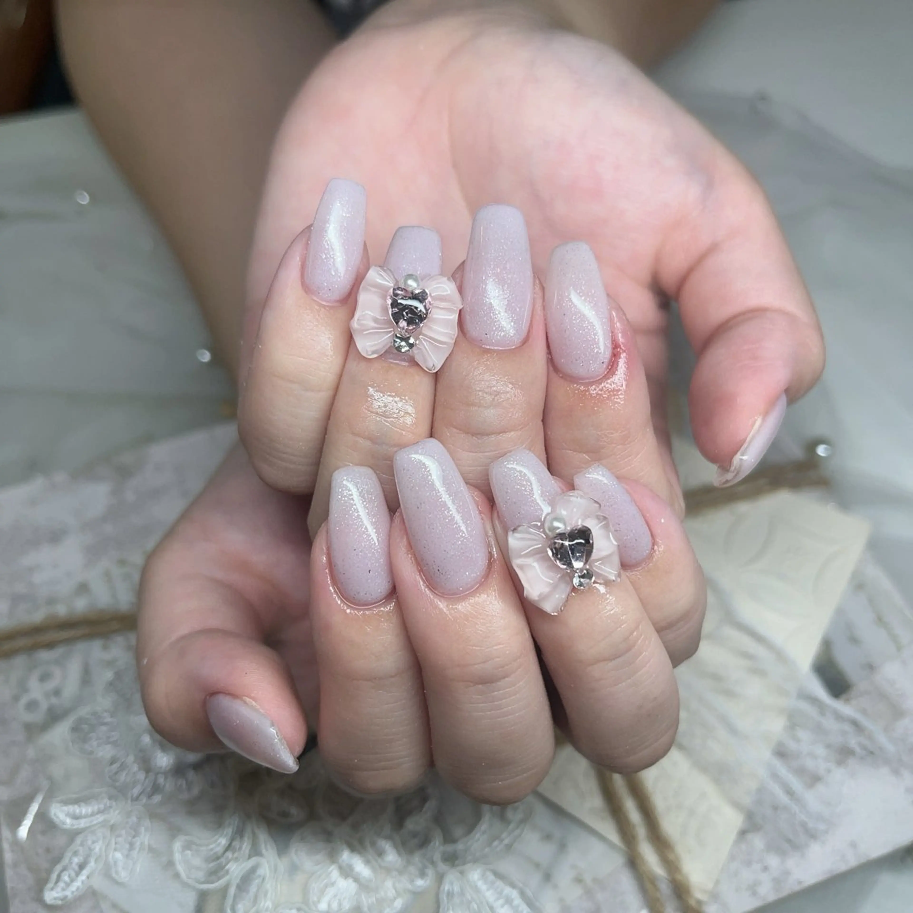 ネイル Nail Hibi サロンのネイルデザイン