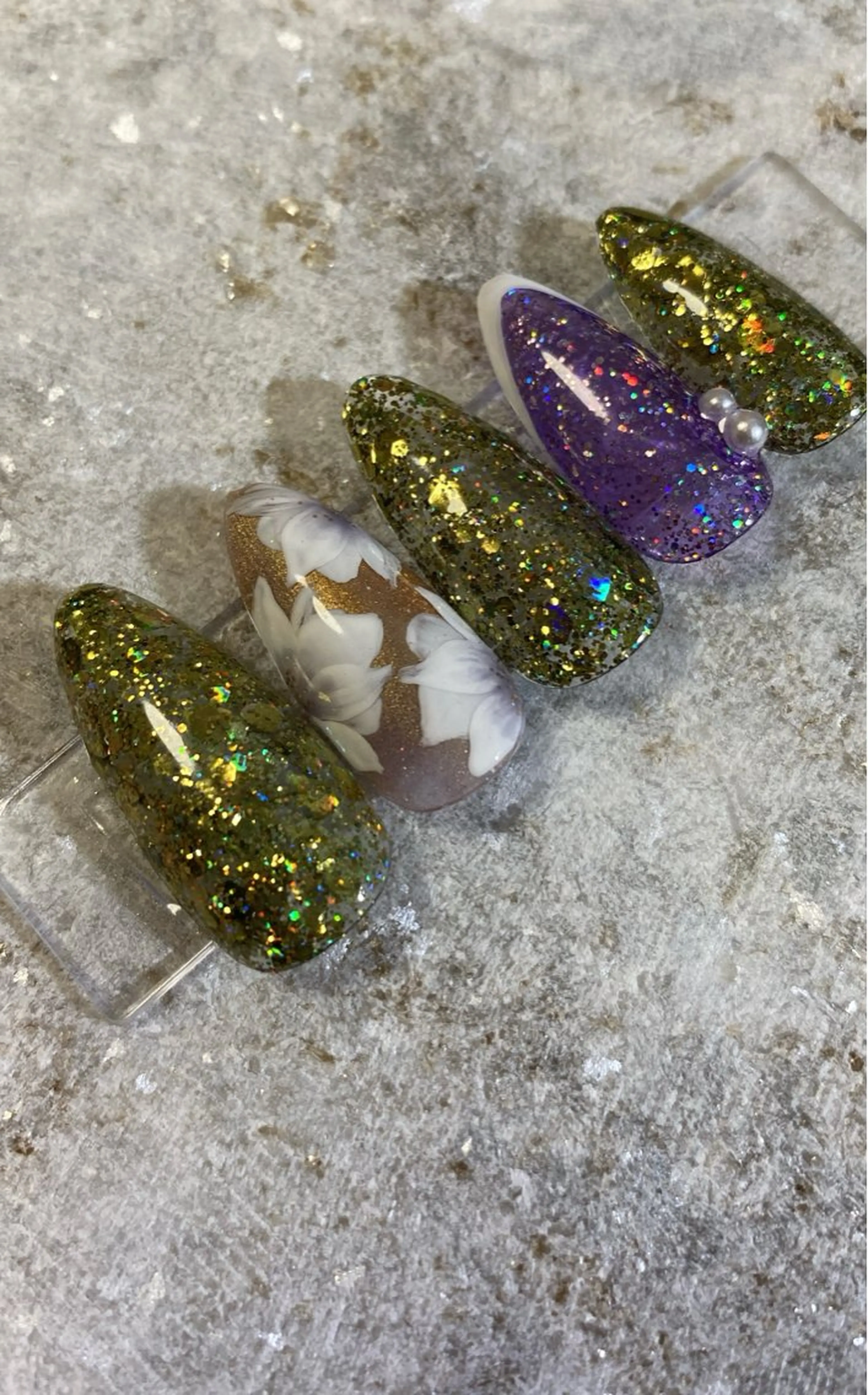 ネイル Bavardage Nailのネイルデザイン