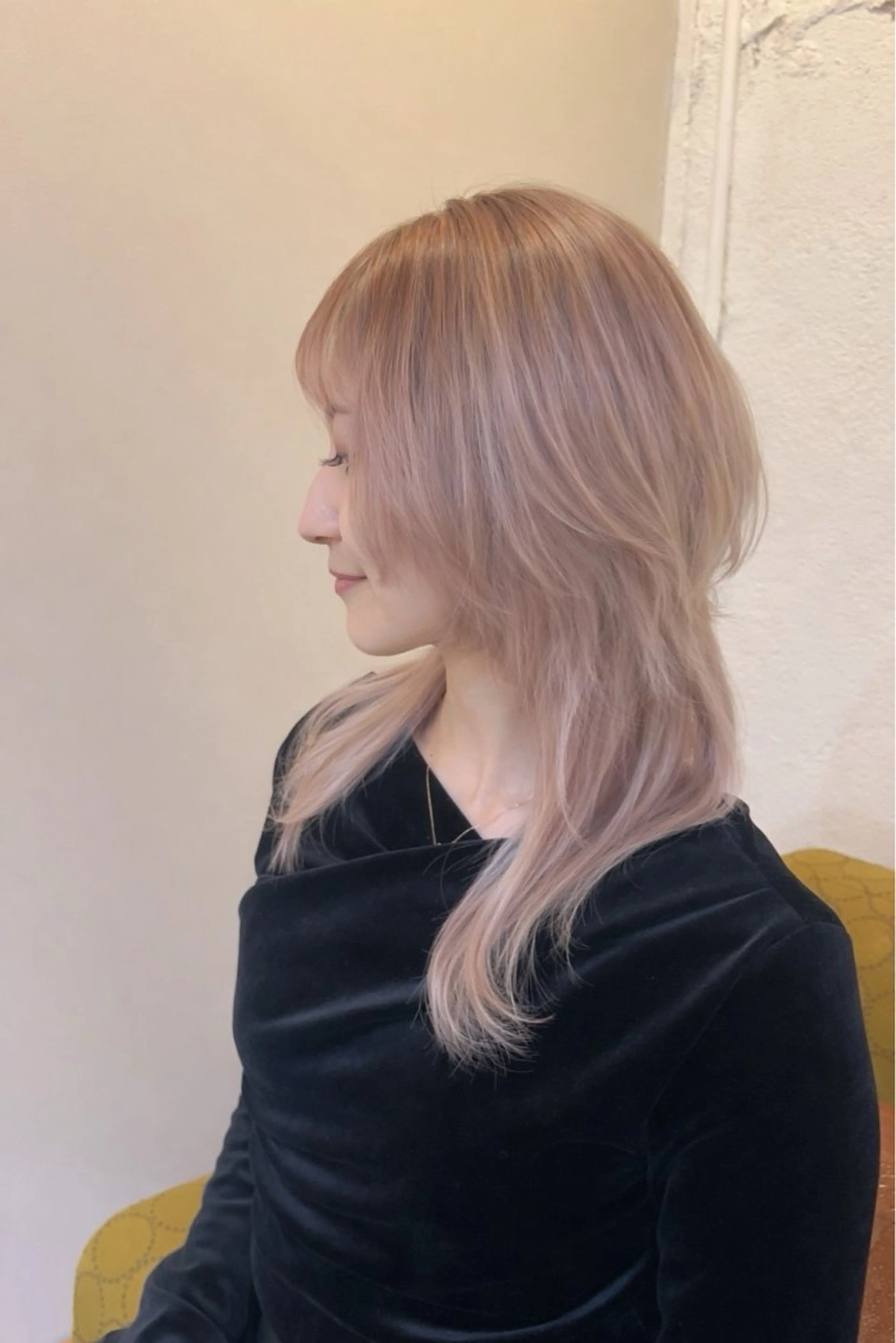 【3月限定】カットモデル様募集中❕レイヤーstyle🪿✂️の写真