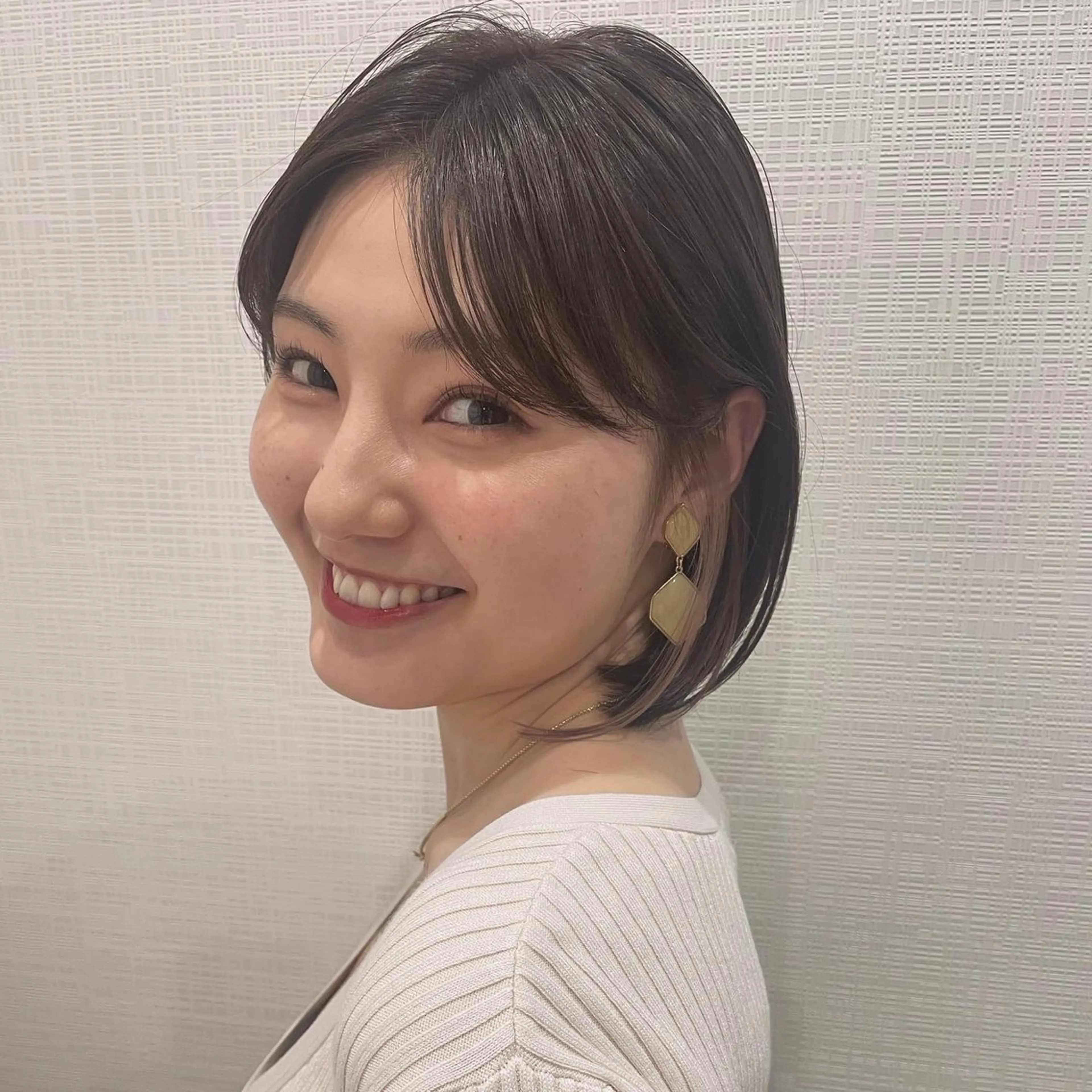 ショート カラー RorriM natsuのヘアスタイル