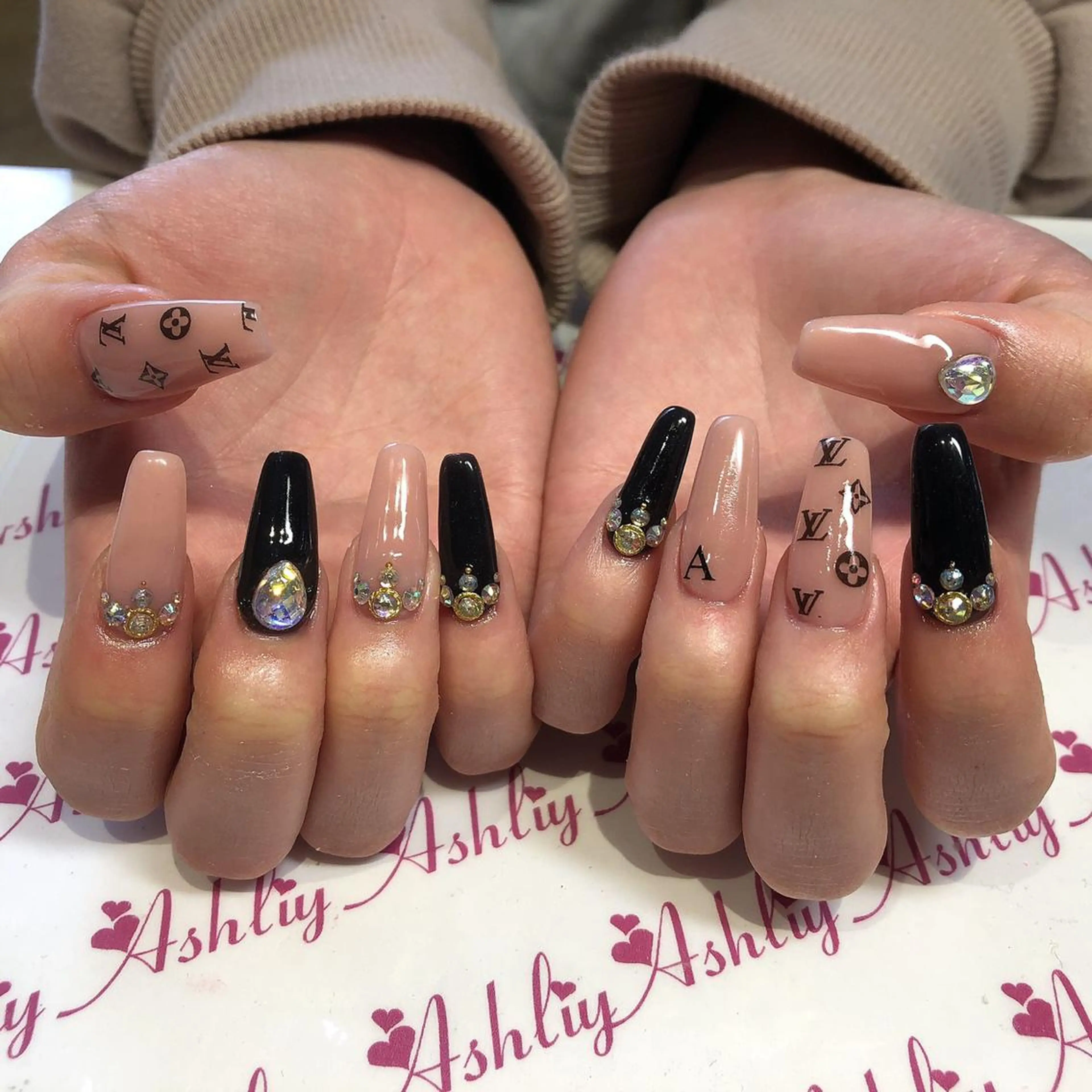 ネイル Ashliy大宮♡ アシュリーのネイルデザイン