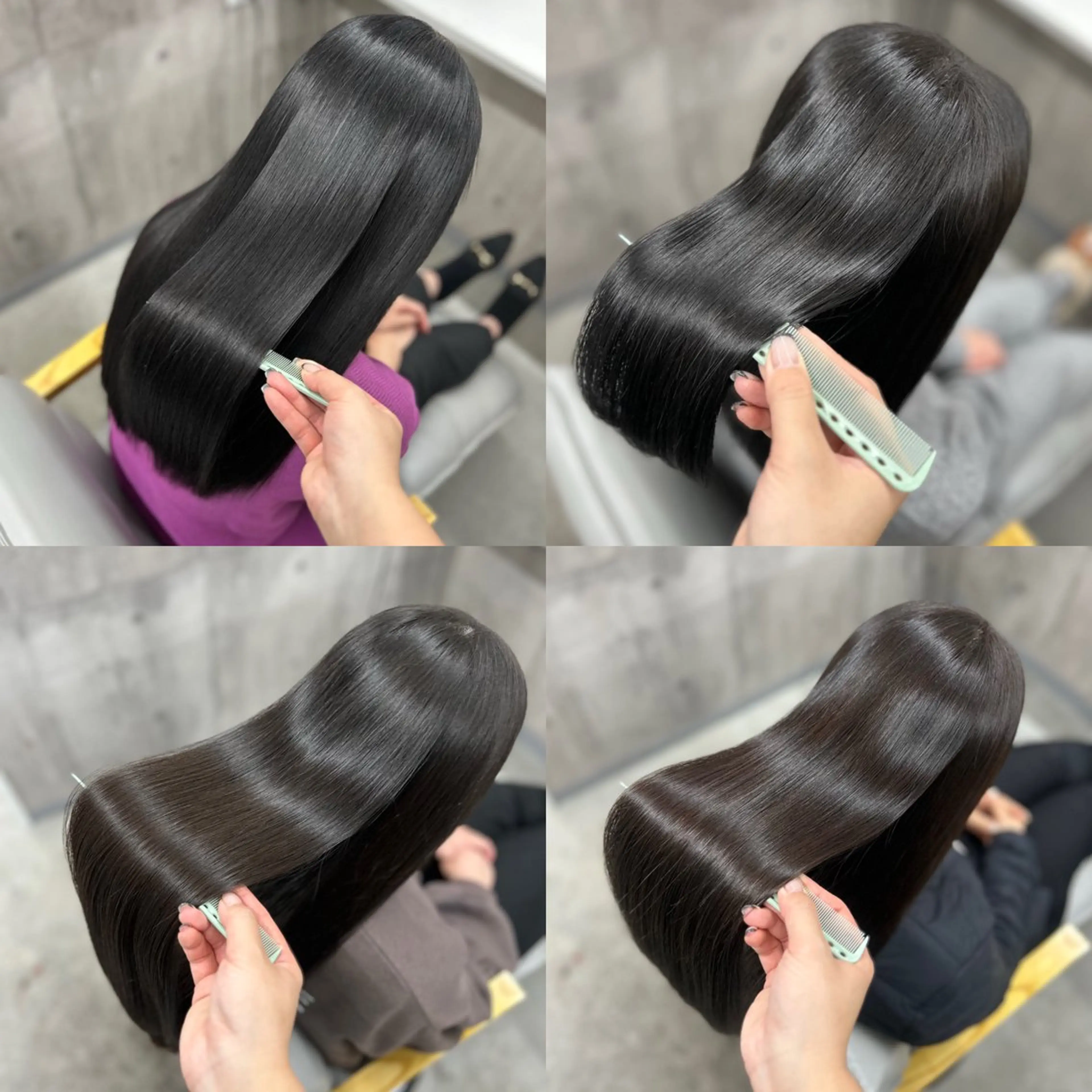 人気No. 1🥇メニュー【髪質改善トリートメント】13,200円→4,400円の写真