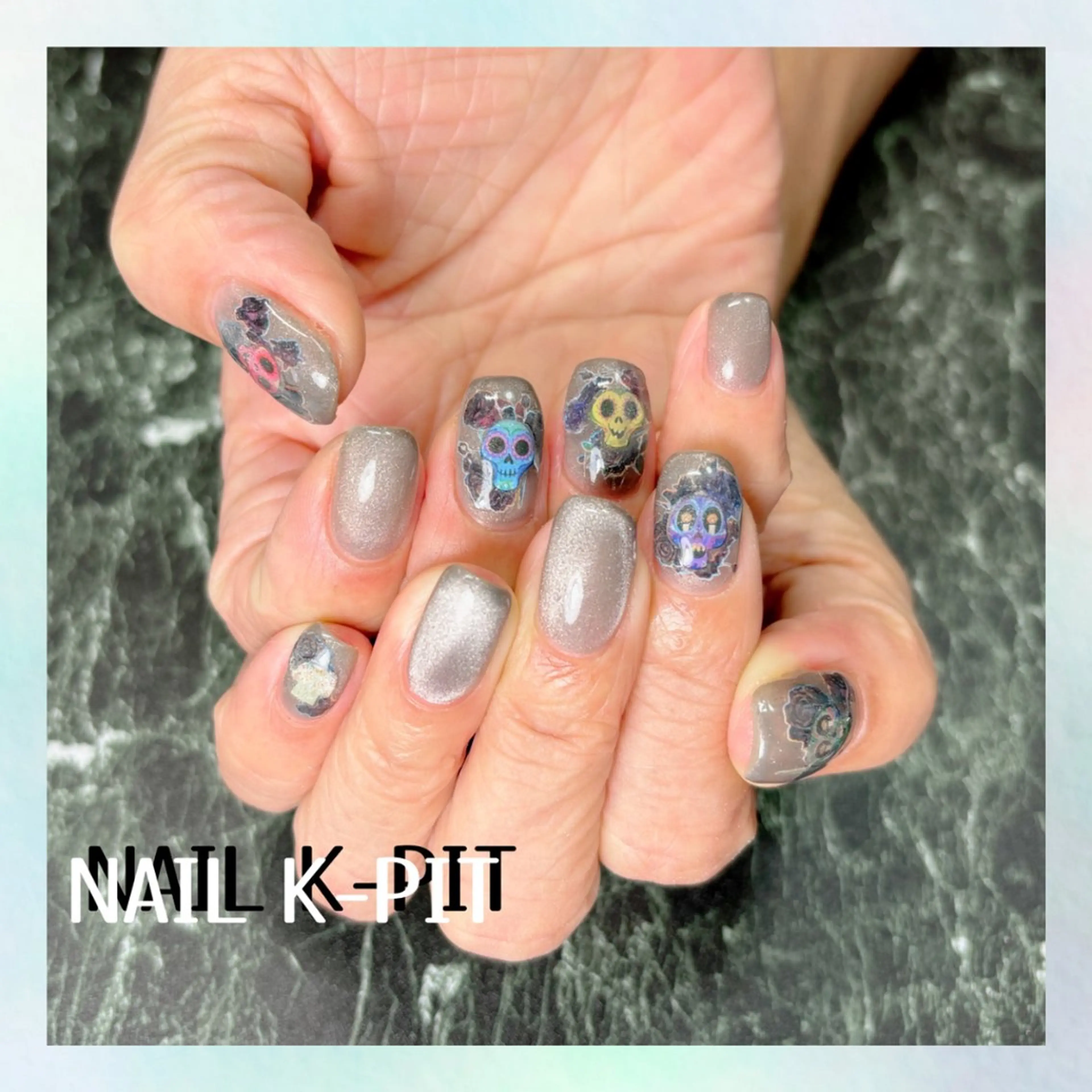 ネイル ハンドネイル NAIL K-PIT ネイル ケーピットの眉毛・アイブロウイメージ
