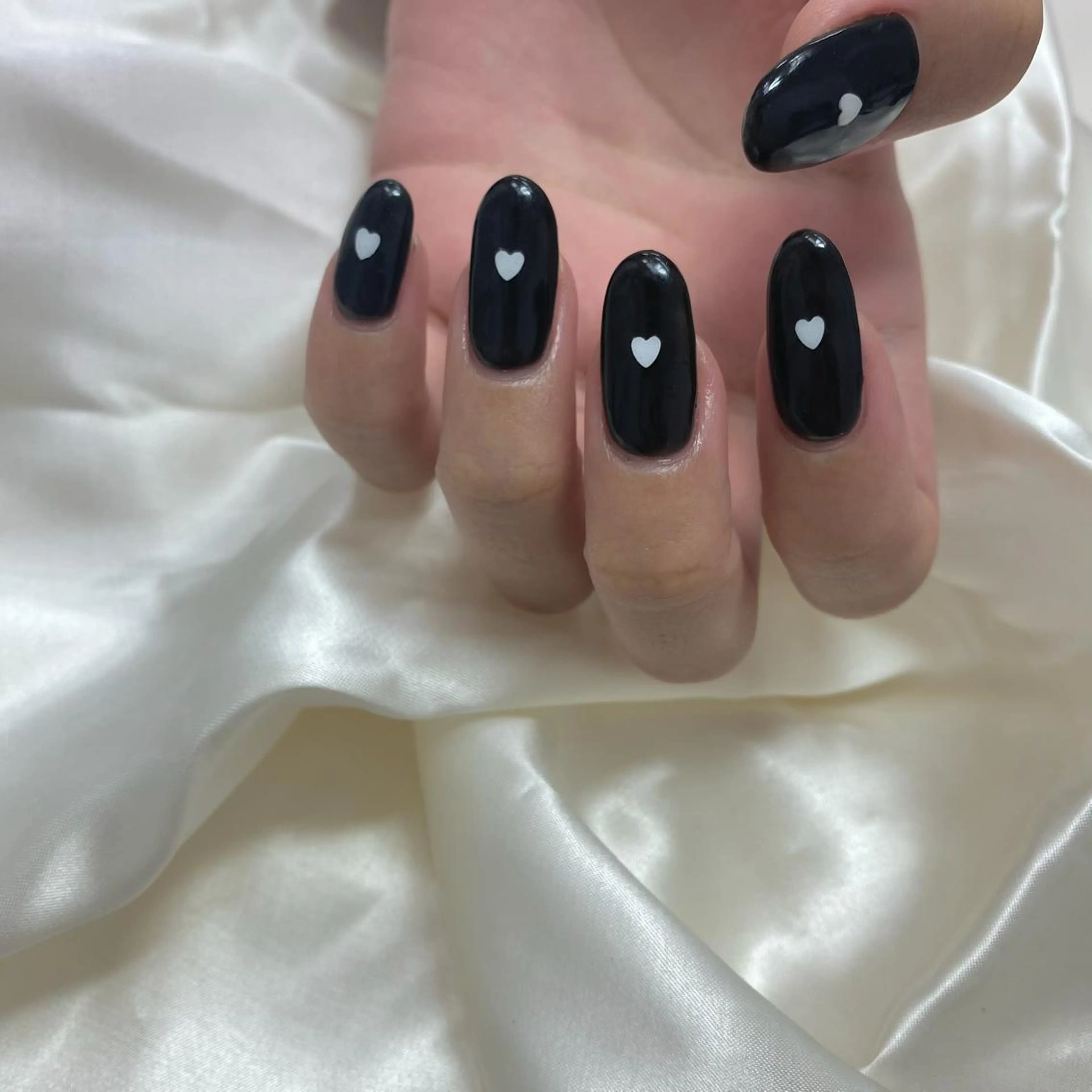 ネイル 中目黒 hyyu.yukiのネイルデザイン