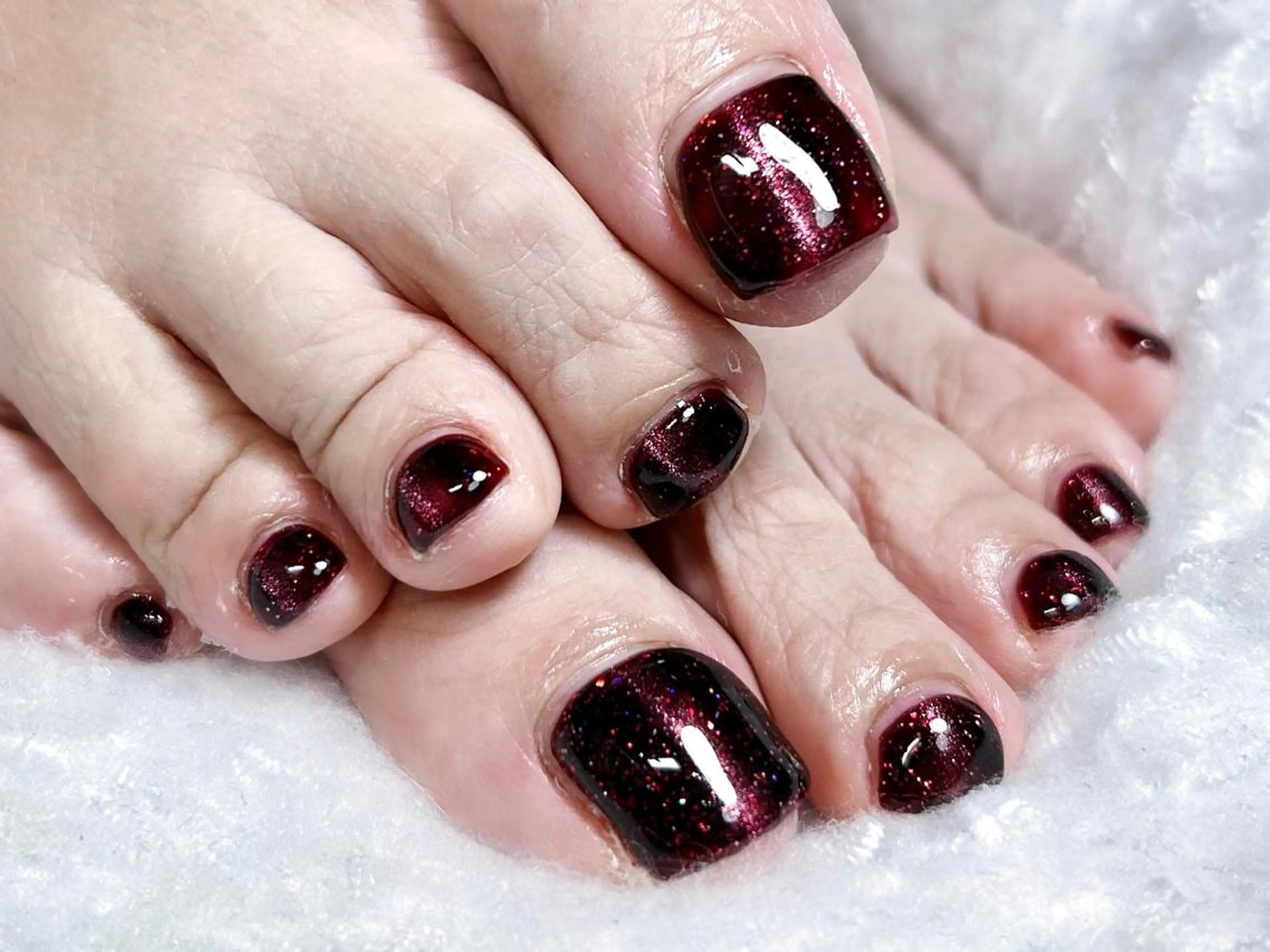 ネイル ネイルサロン ロア旧ジョリーのネイルデザイン