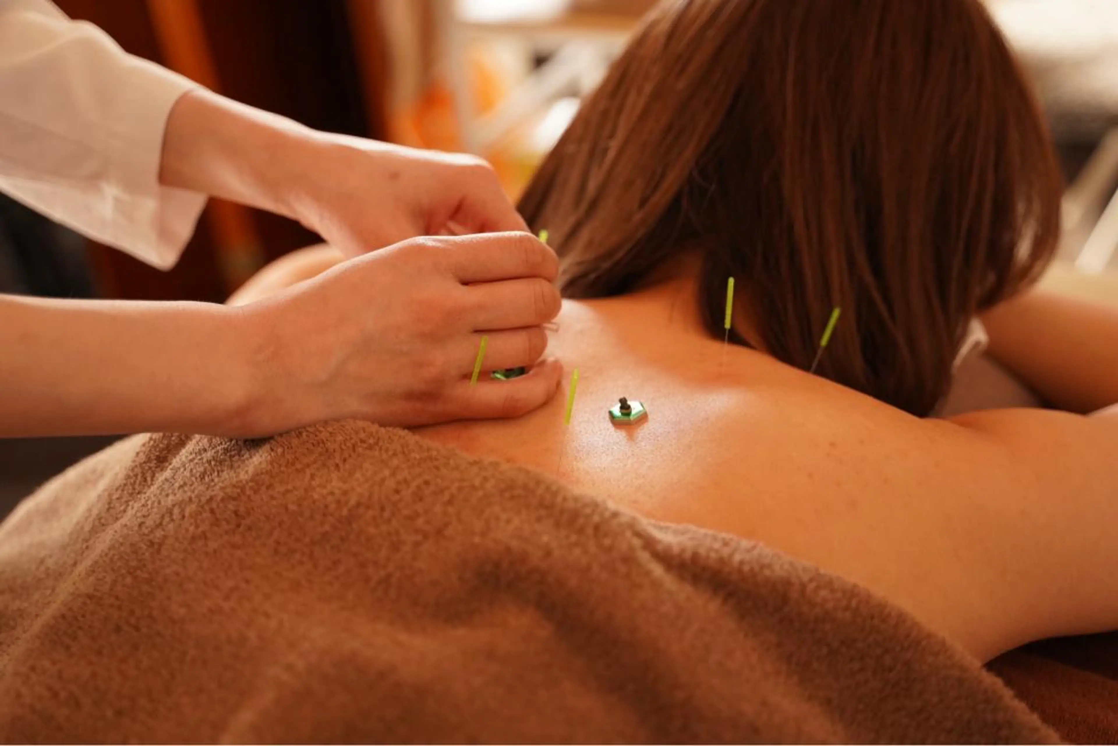 美容鍼・鍼灸専門❤✨ 近藤めぐみのエステ・リラクイメージ