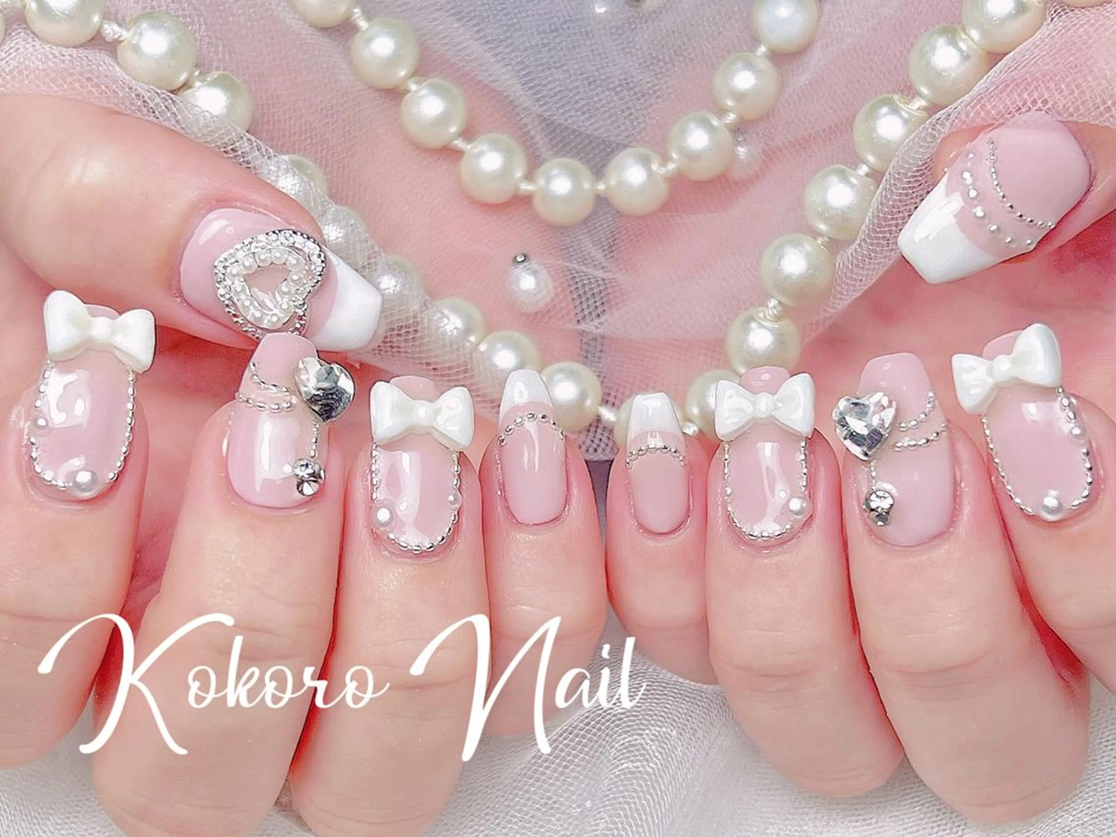 ネイル Hawchumi 💅のネイルデザイン