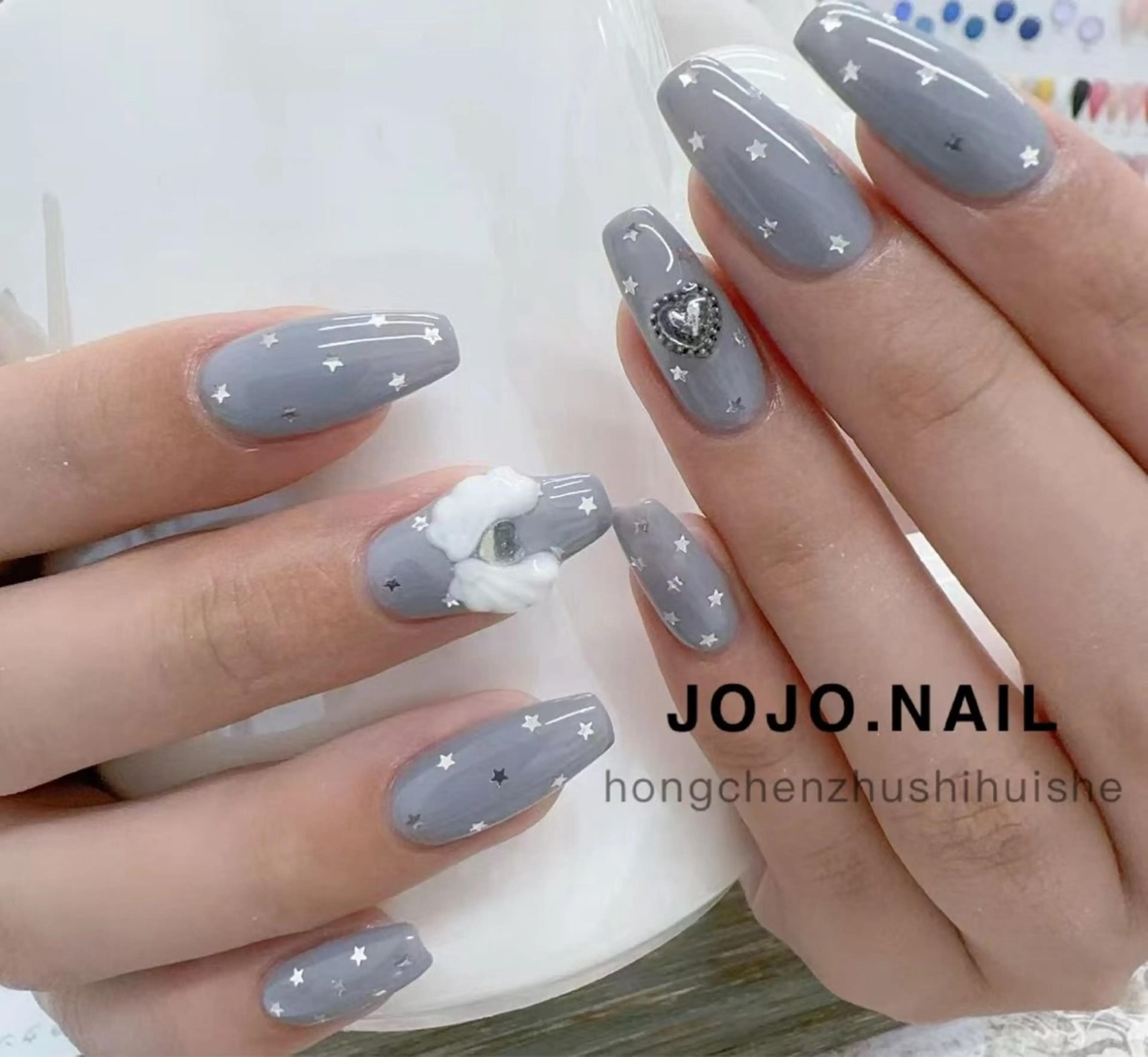 ネイル JOJOネイル ユカのネイルデザイン