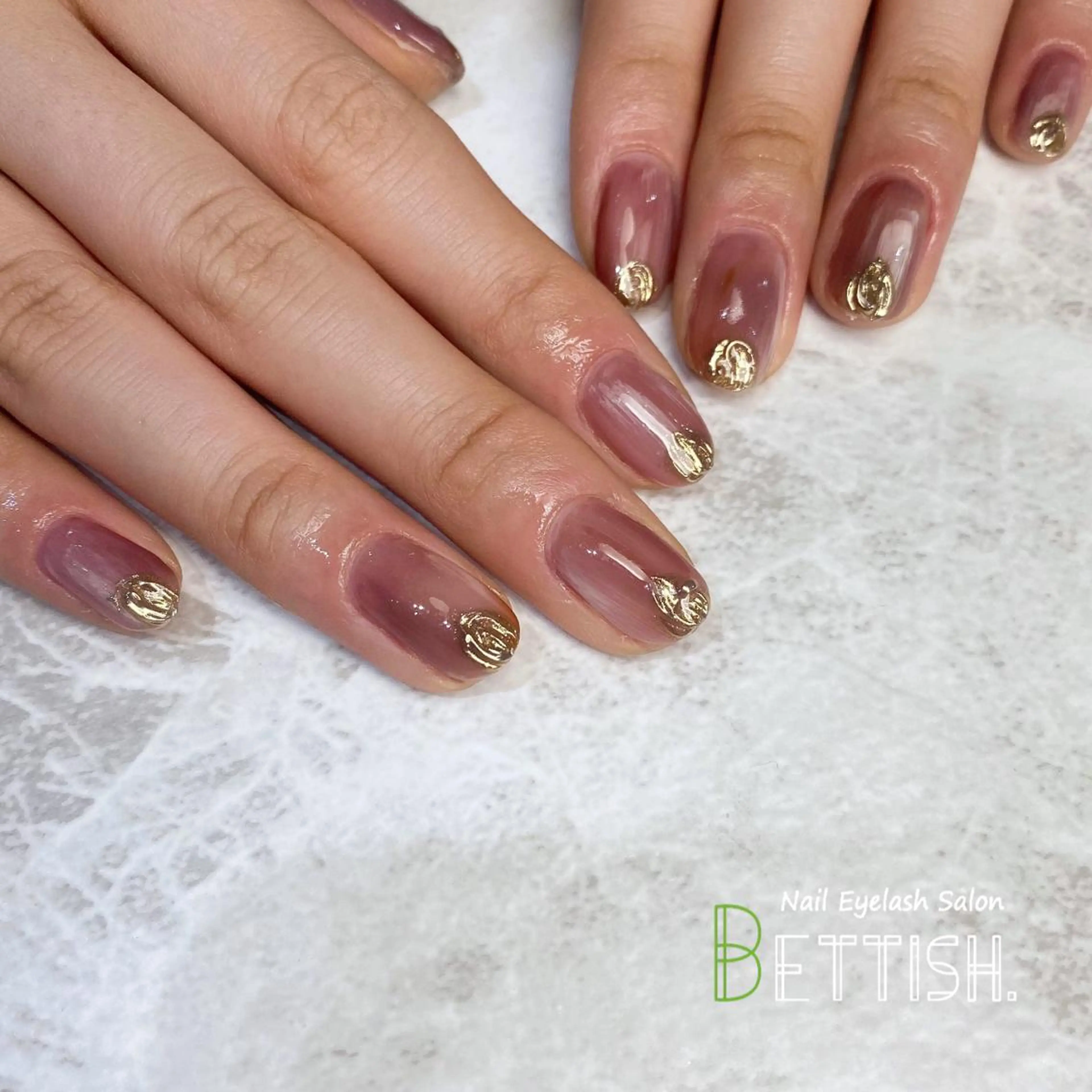 ネイル BETTISH. NANAHOのネイルデザイン