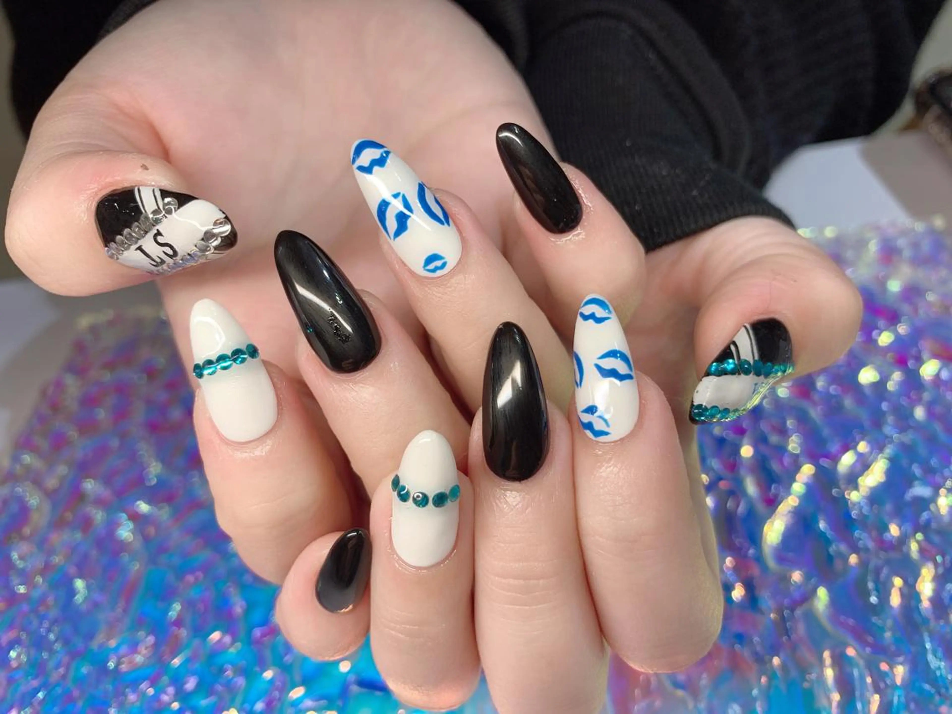 ネイル エンジェル ヒーリング 矢場町店のネイルデザイン