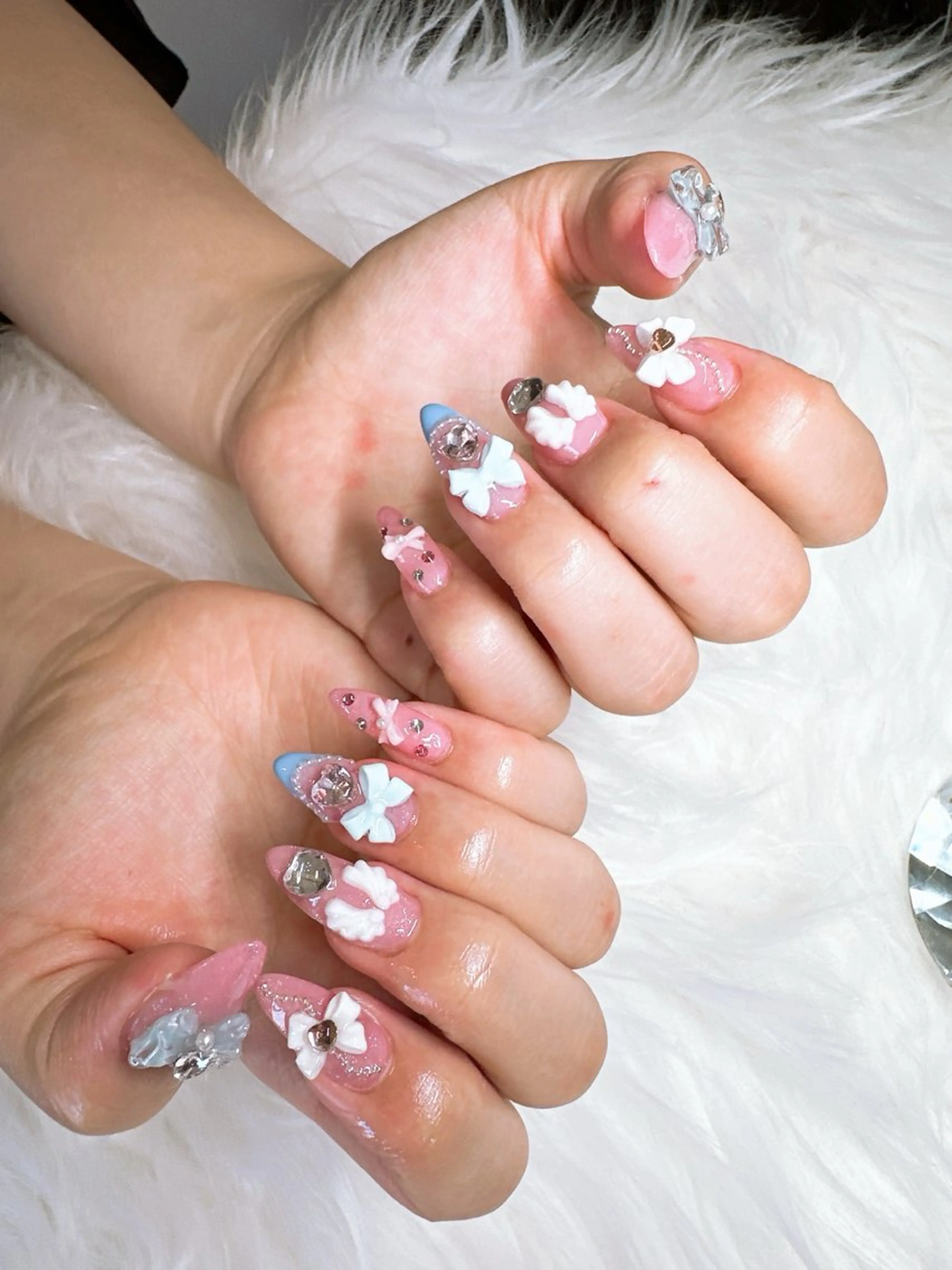 ネイル nail salon OnRのネイルデザイン