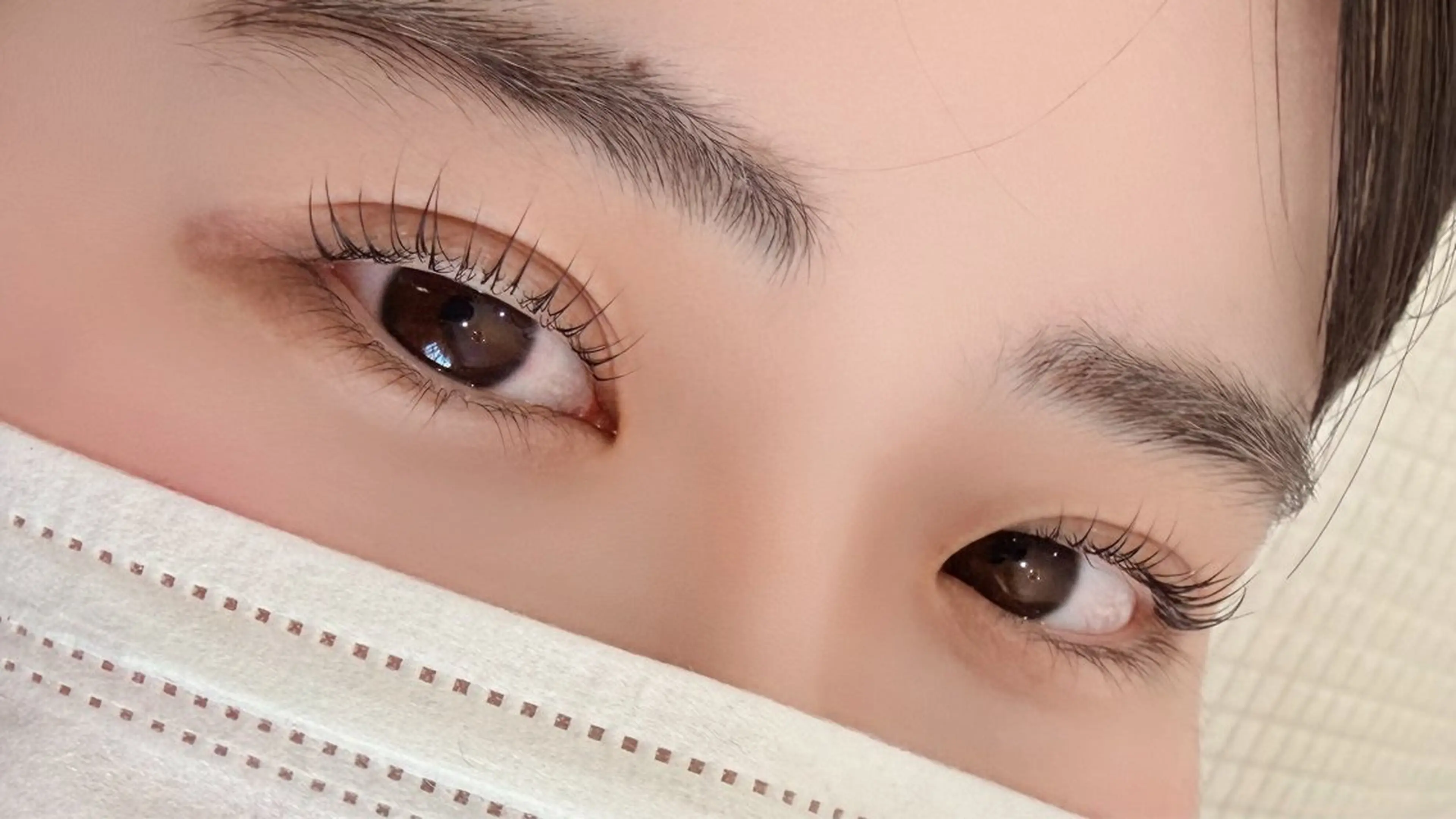 マツエク・マツパ lifra AKANEのマツエク・マツパデザイン