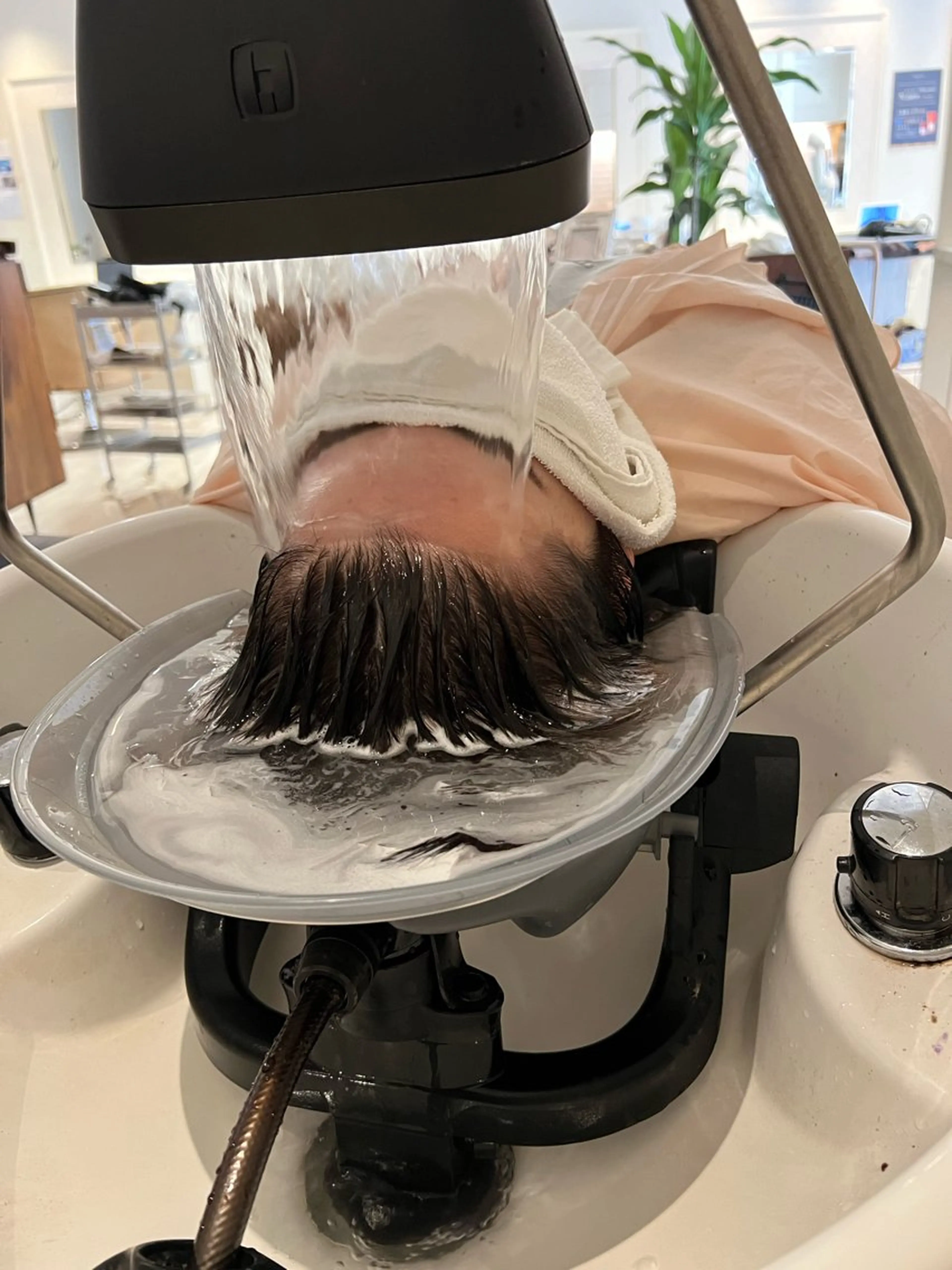 ショート/韓国ヘア 押本恵一のヘアスタイル