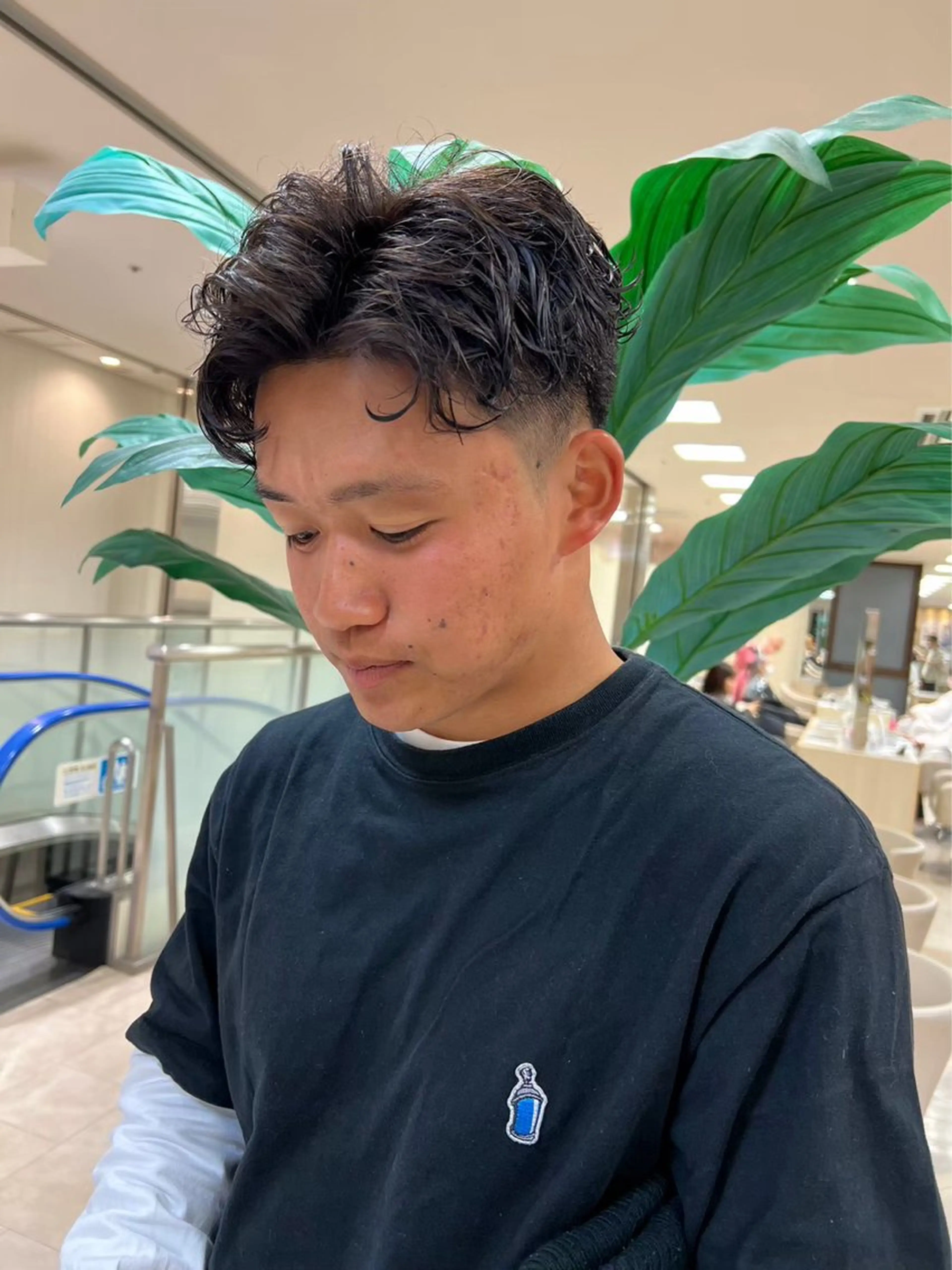 パーマ メンズ 平塚/まつり💞 垢抜け・似合わせ🌱のヘアスタイル