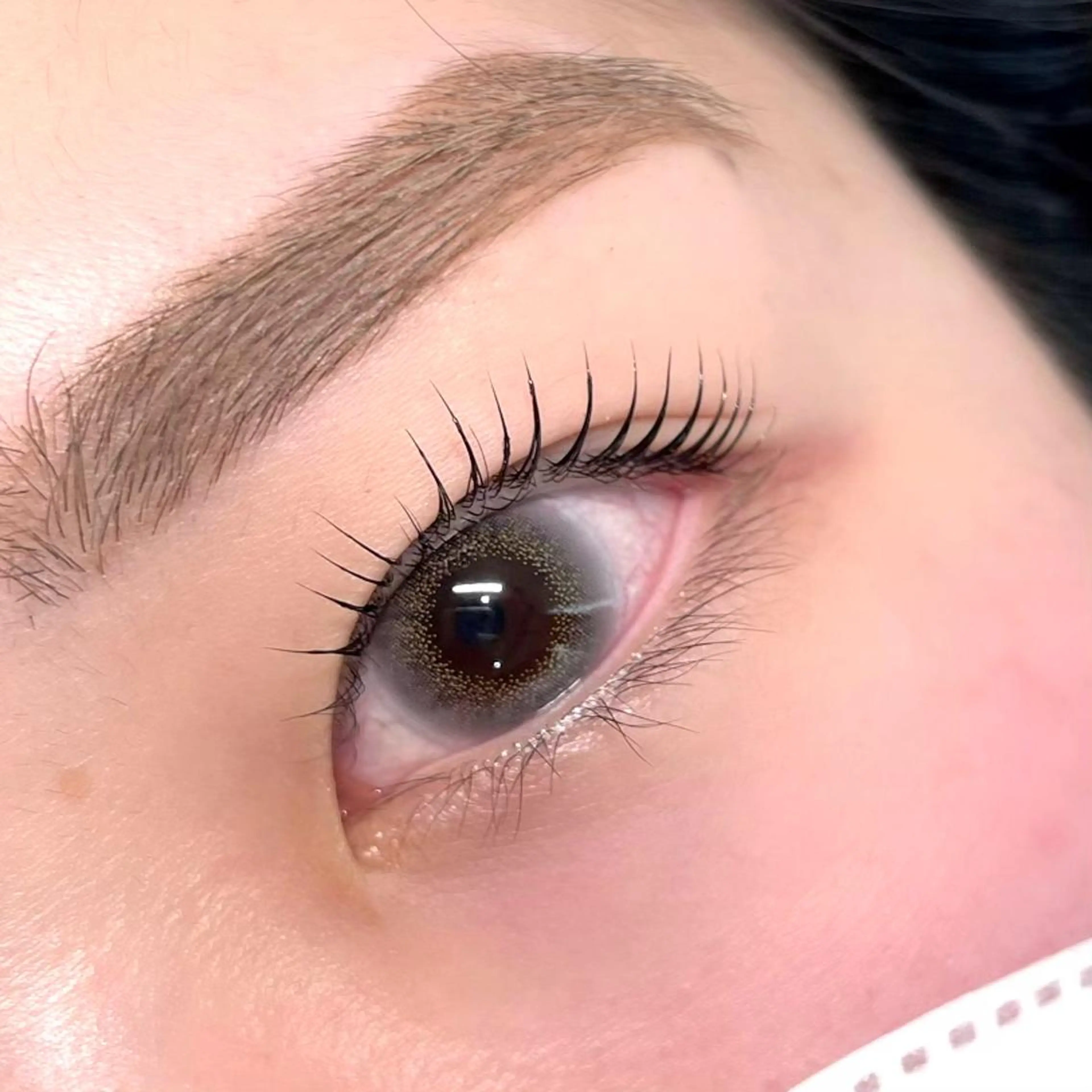 マツエク・マツパ まつげパーマ L'aube eyelashのマツエク・マツパデザイン