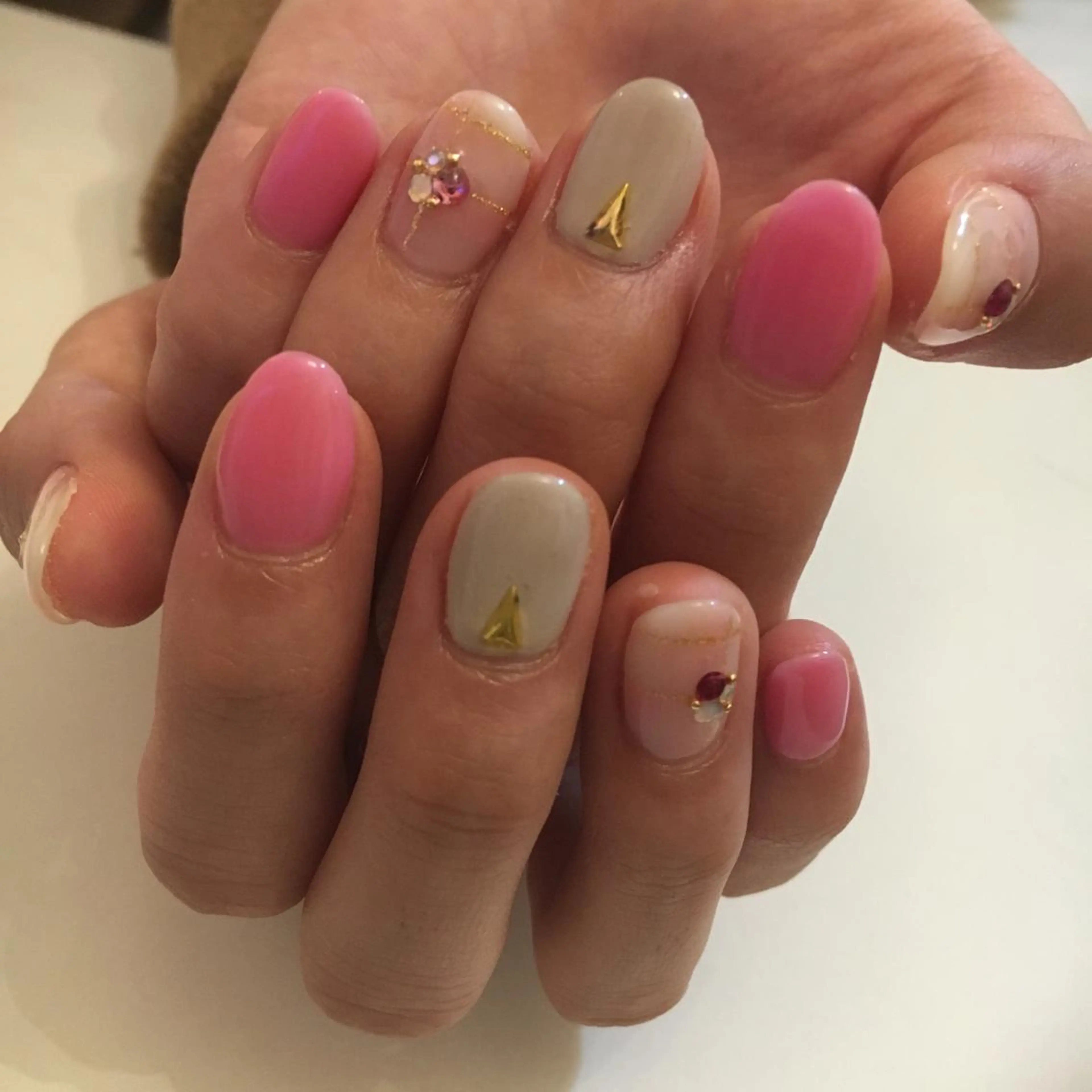 ネイル ♡ miyaのネイルデザイン