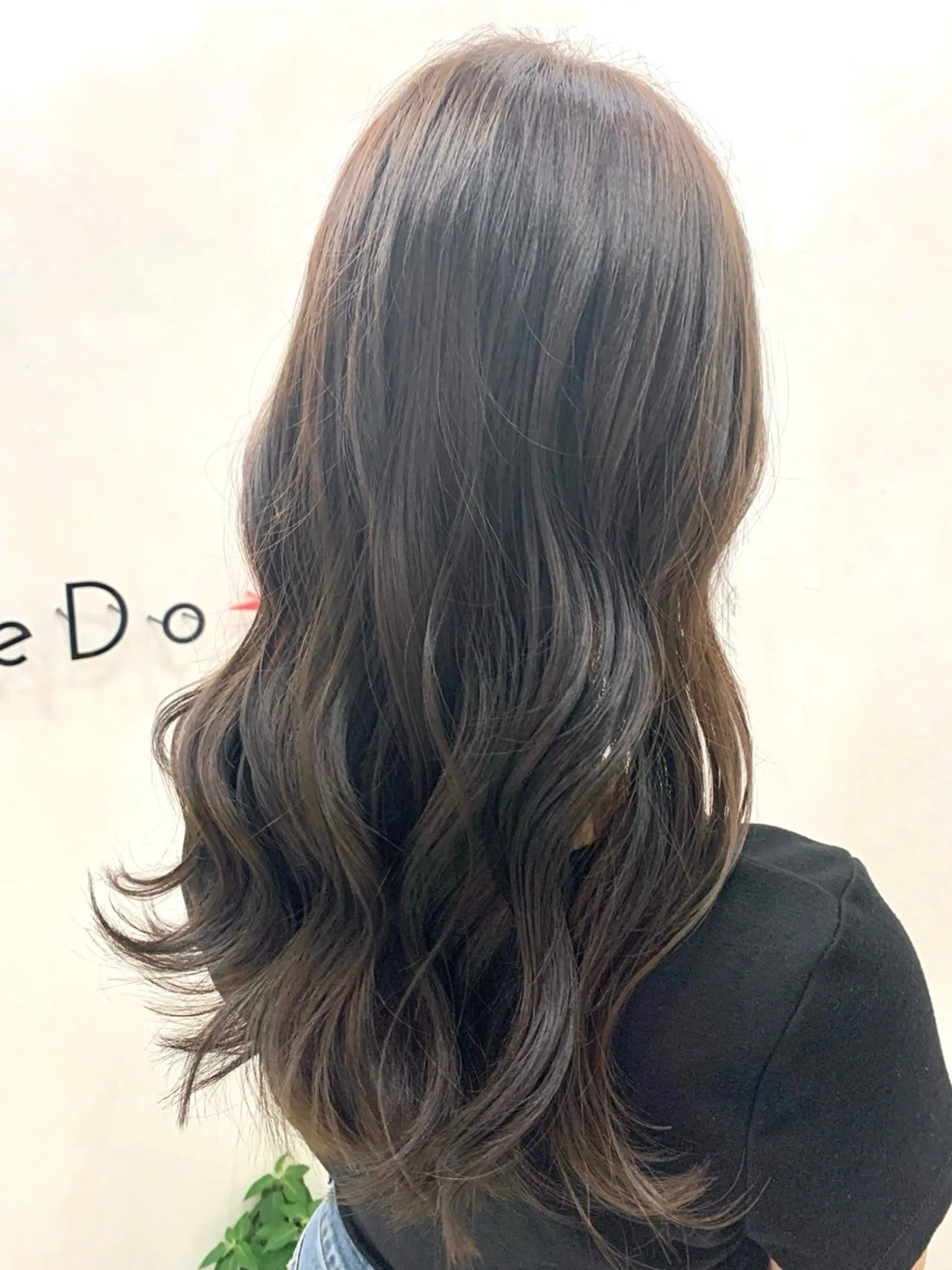 カラー＋ピトレティカトリートメントの写真