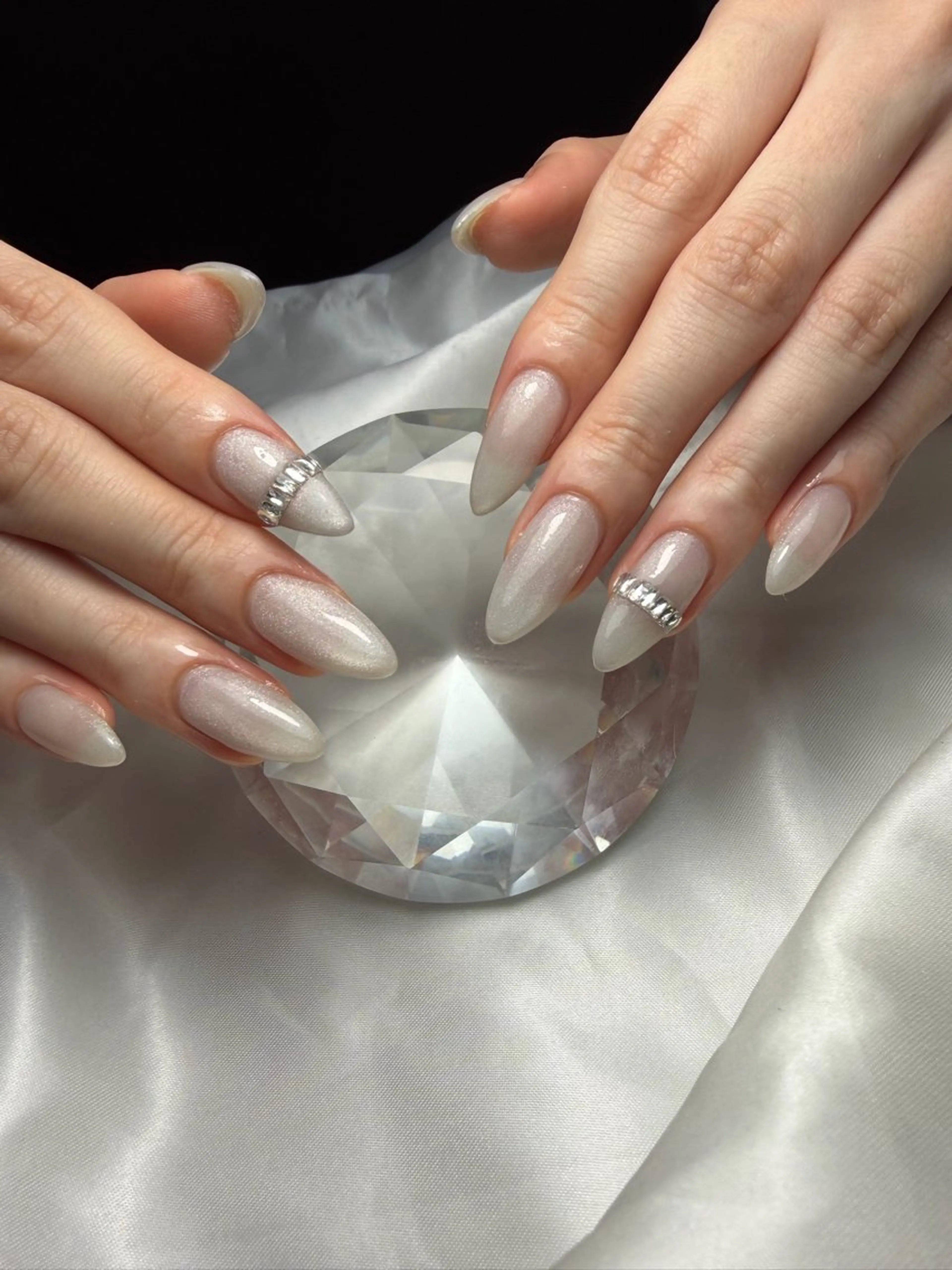 ネイル ハンドネイル nail salon niuのネイルデザイン
