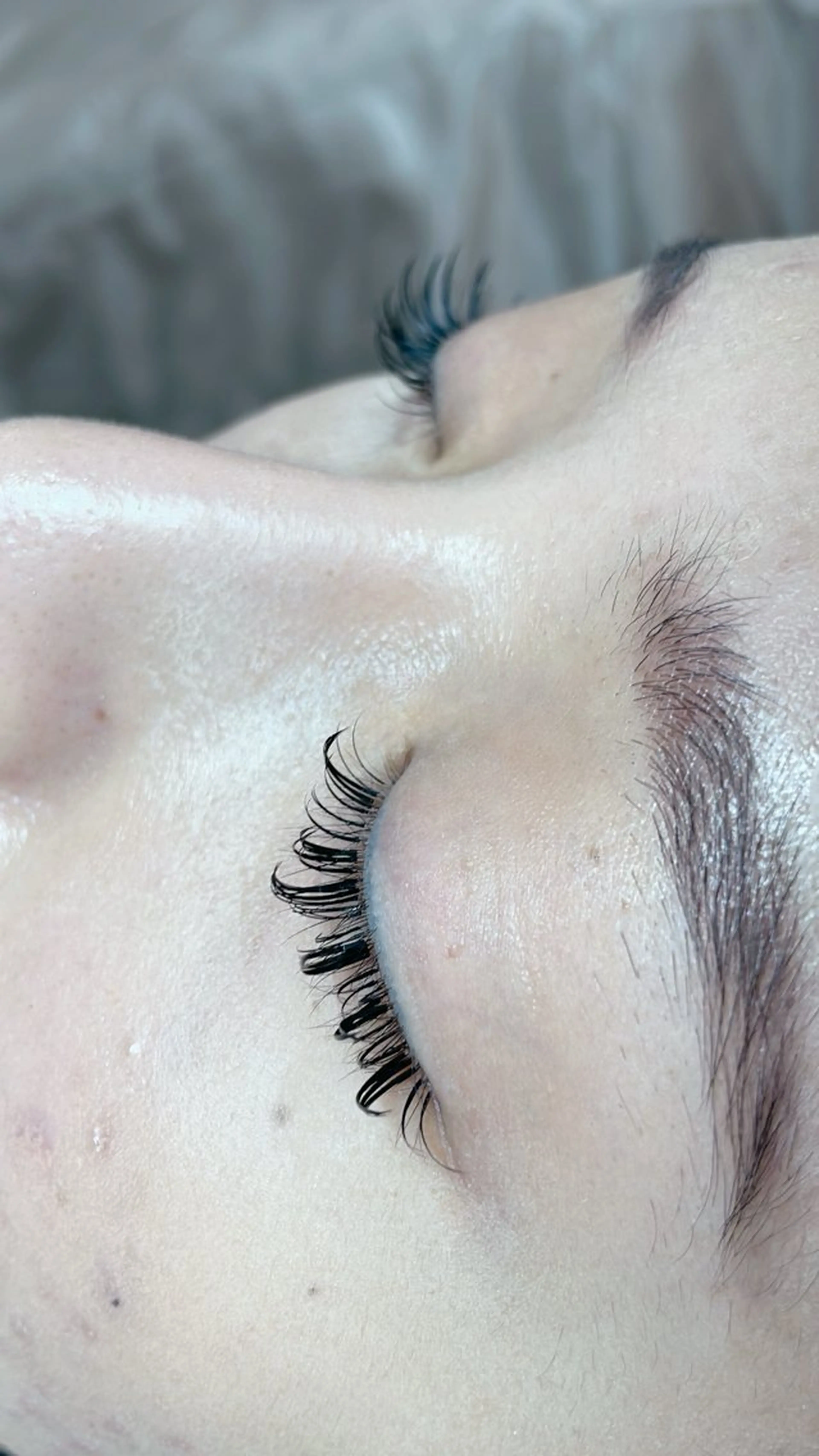 マツエク・マツパ ワンホンマツエク マツエク Aranasalon Kasumi🌸のマツエク・マツパデザイン