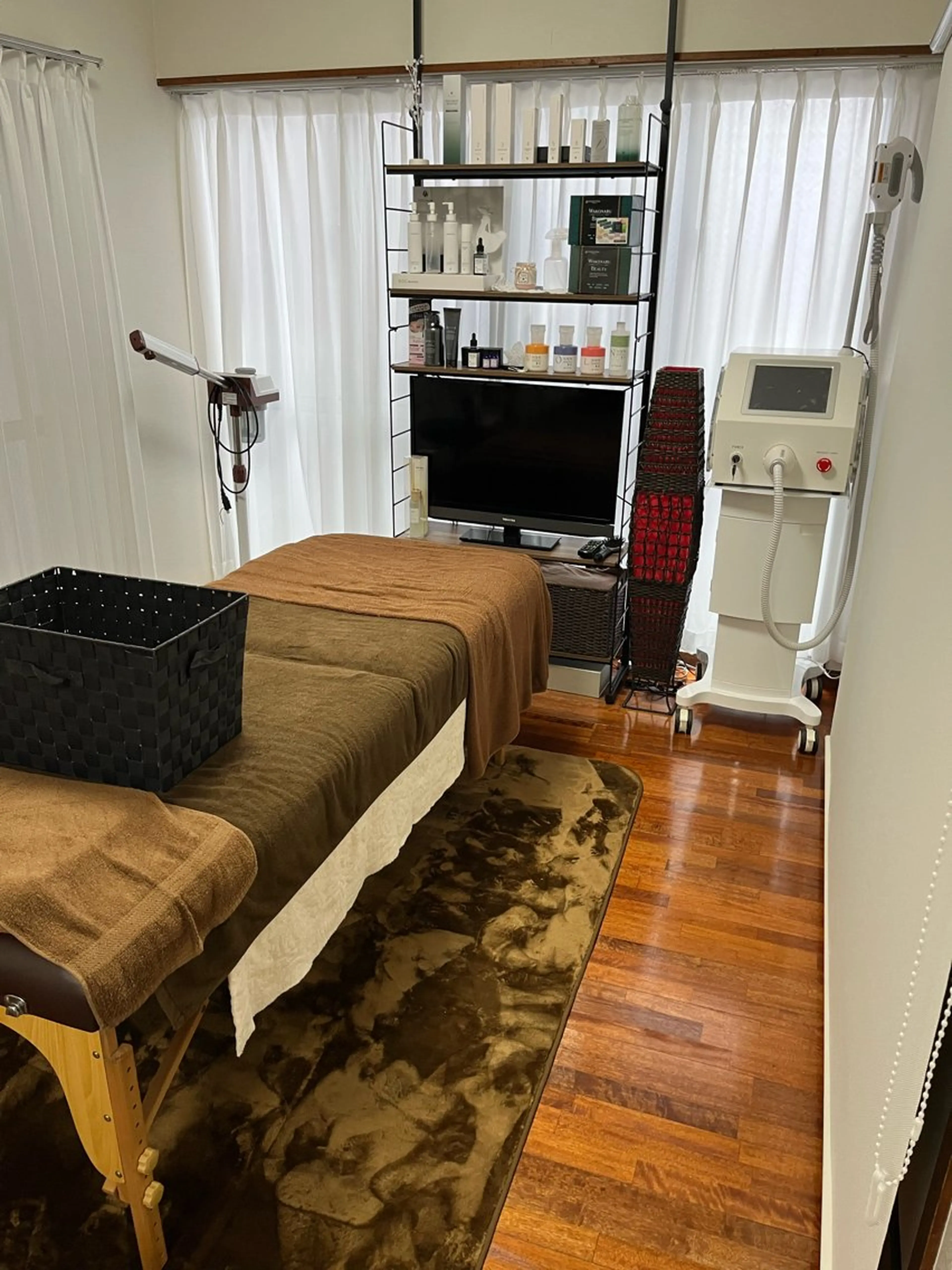 Safari Bloomのエステ・リラクイメージ