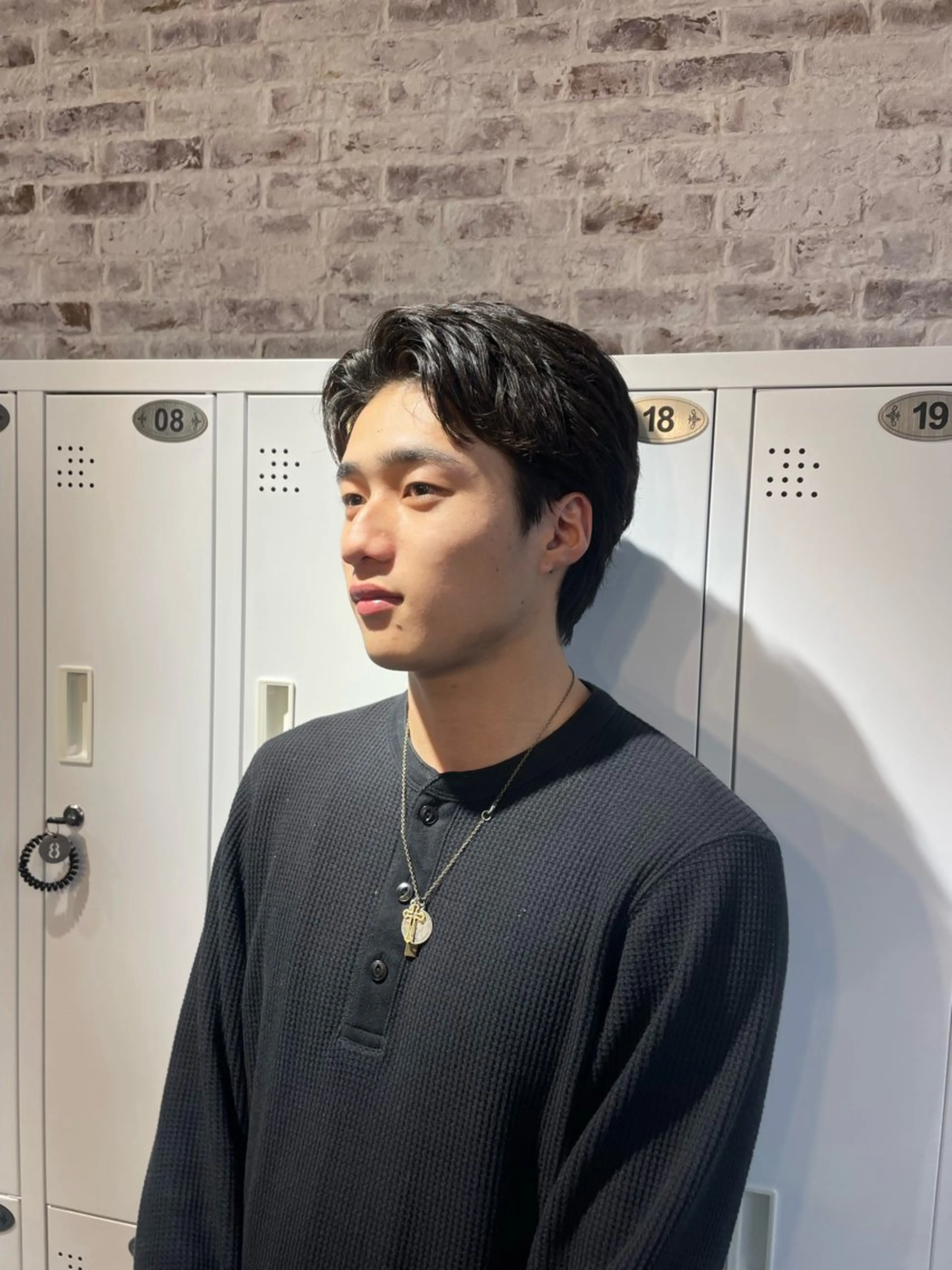 メンズ MATISSE grande所属・mana / 藤崎美容室のヘアスタイル