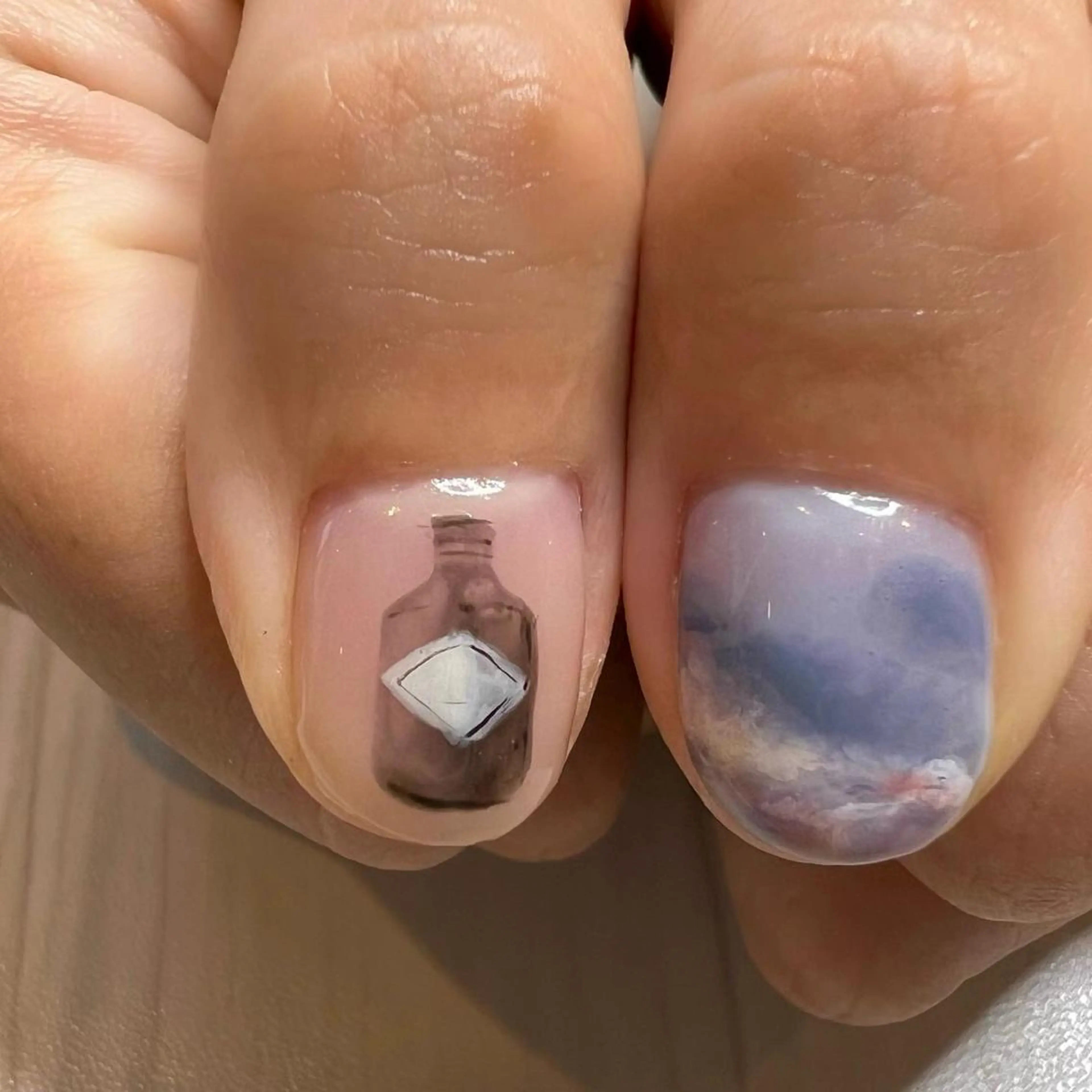 ネイル 種爪所属・種爪 たねつめのネイルデザイン