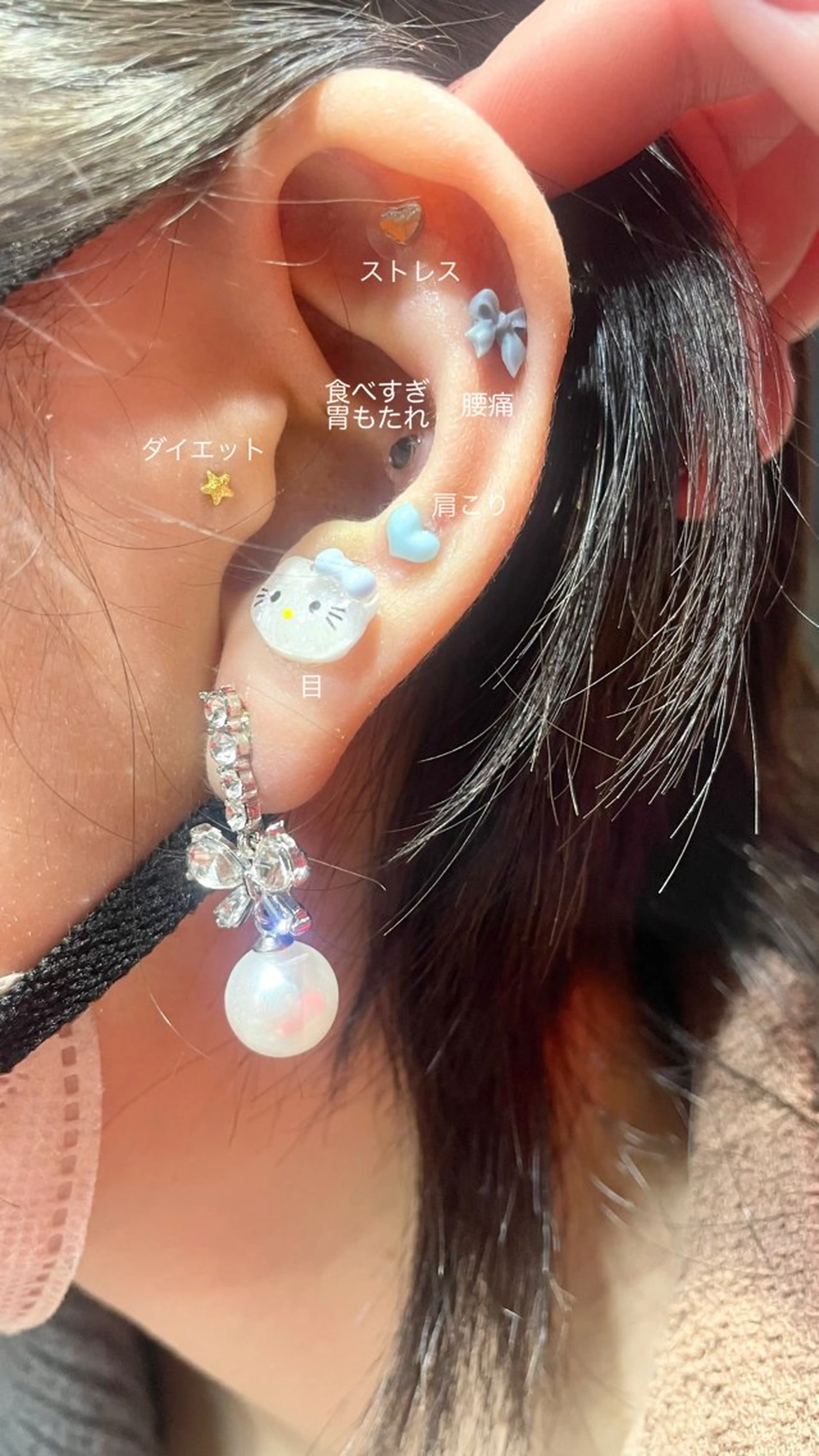 SALOWIN ebisu所属・海外ヘア🇺🇸✨ 恵比寿　MIYUKIのヘアスタイル