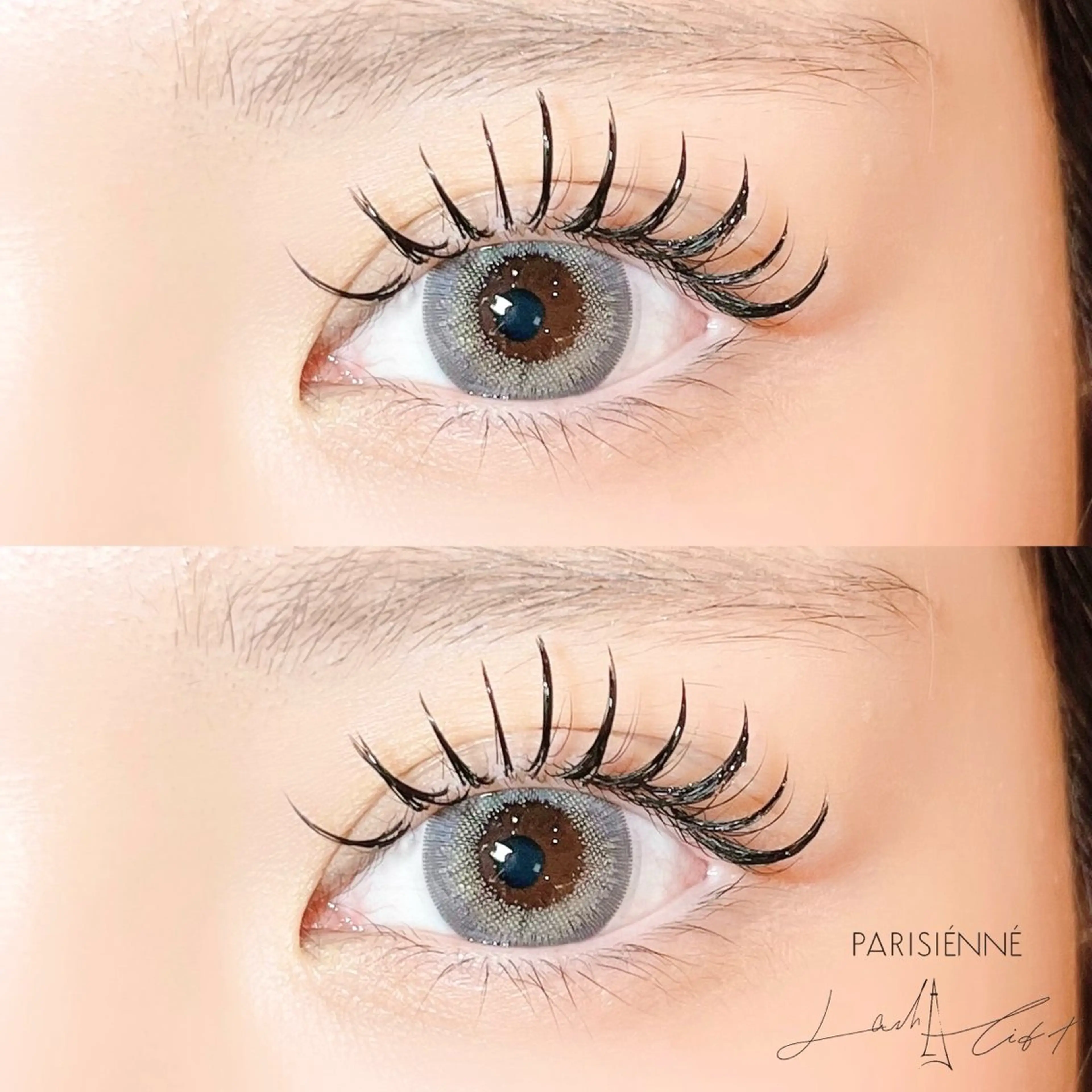 マツエク・マツパ 束感まつ毛 Cカール 韓国風マツエク sola: neolive熊田のマツエク・マツパデザイン