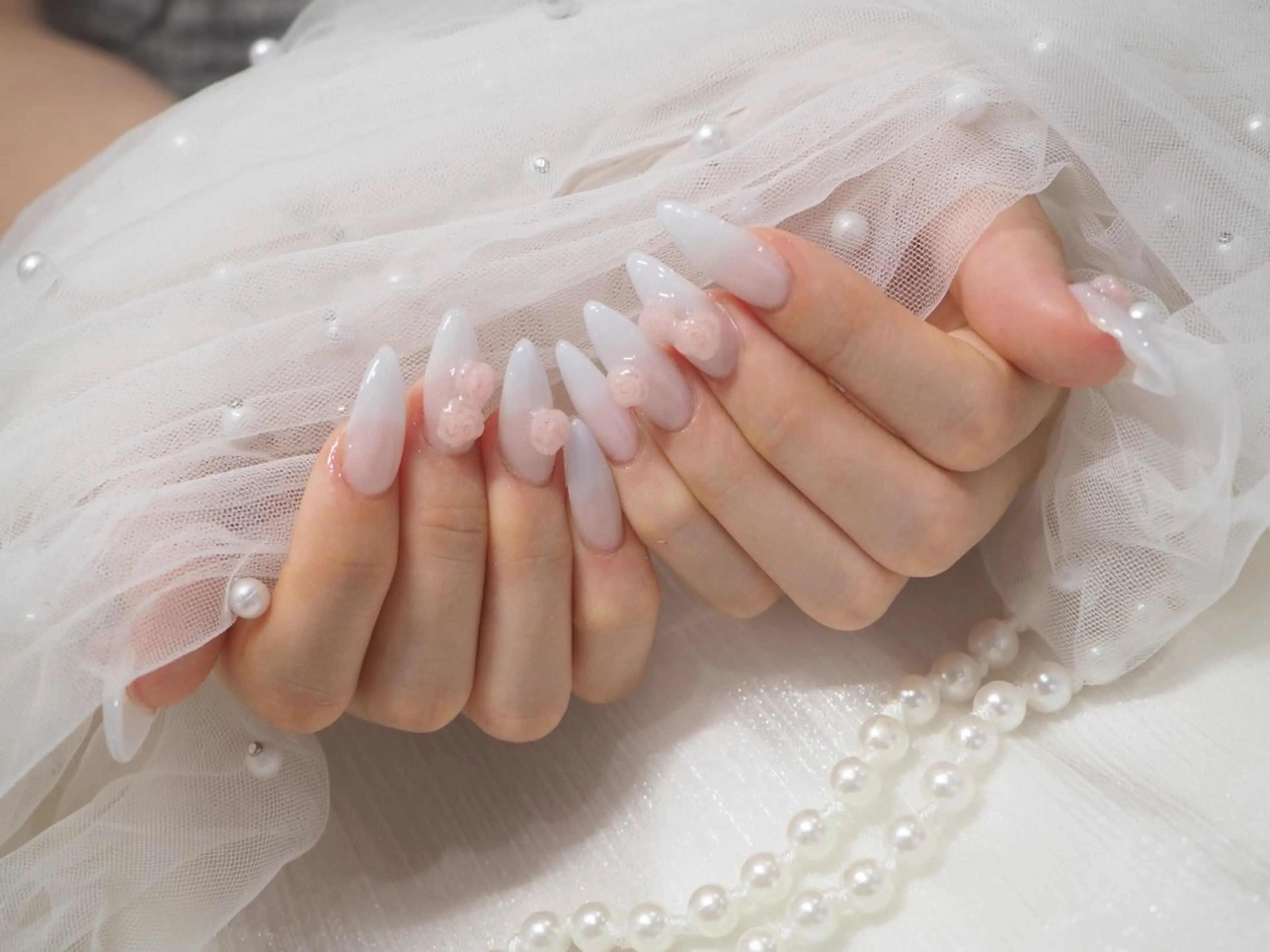 ネイル ハンドネイル amore  心斎橋 aのネイルデザイン