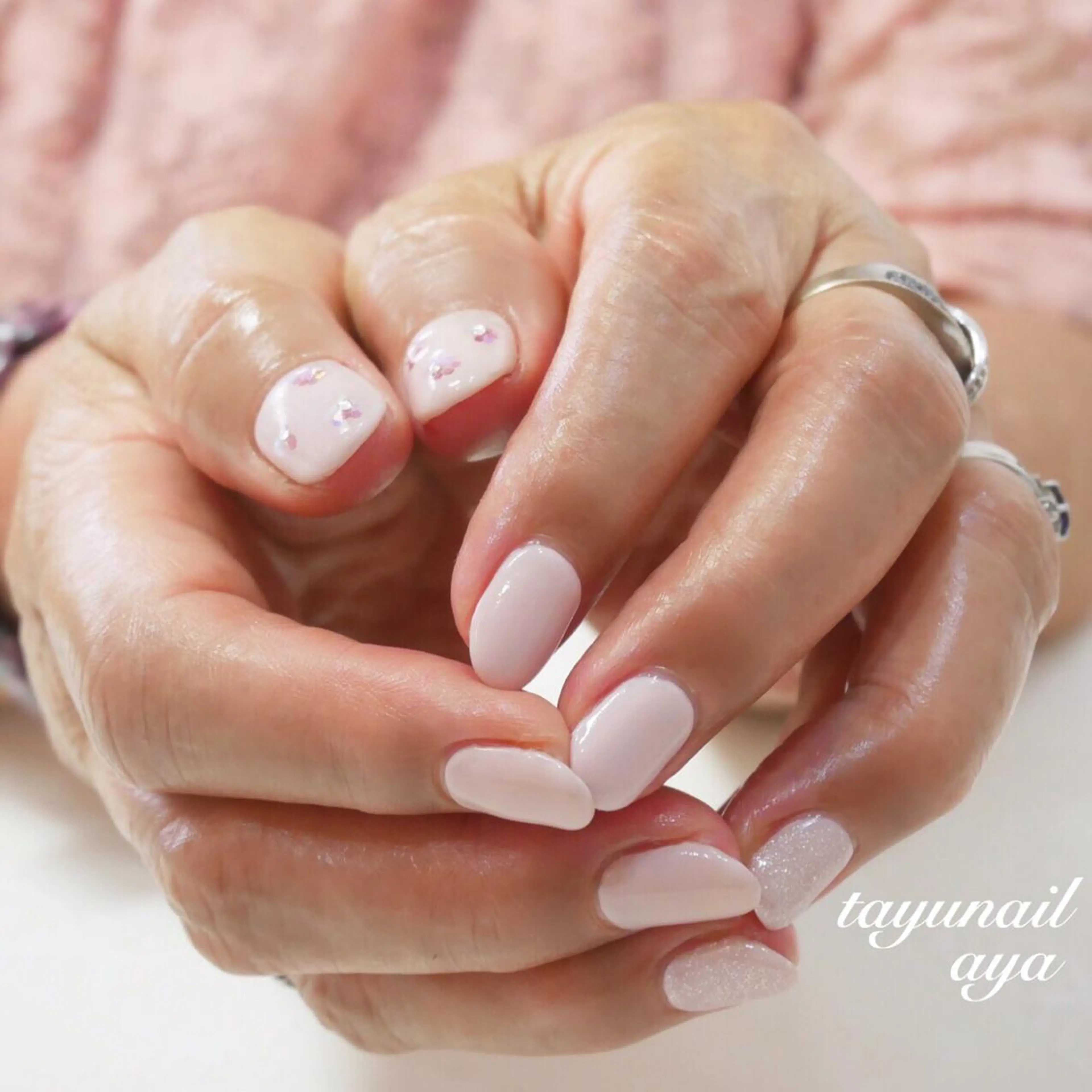 ネイル ネイルサロン 【たゆnail】のネイルデザイン