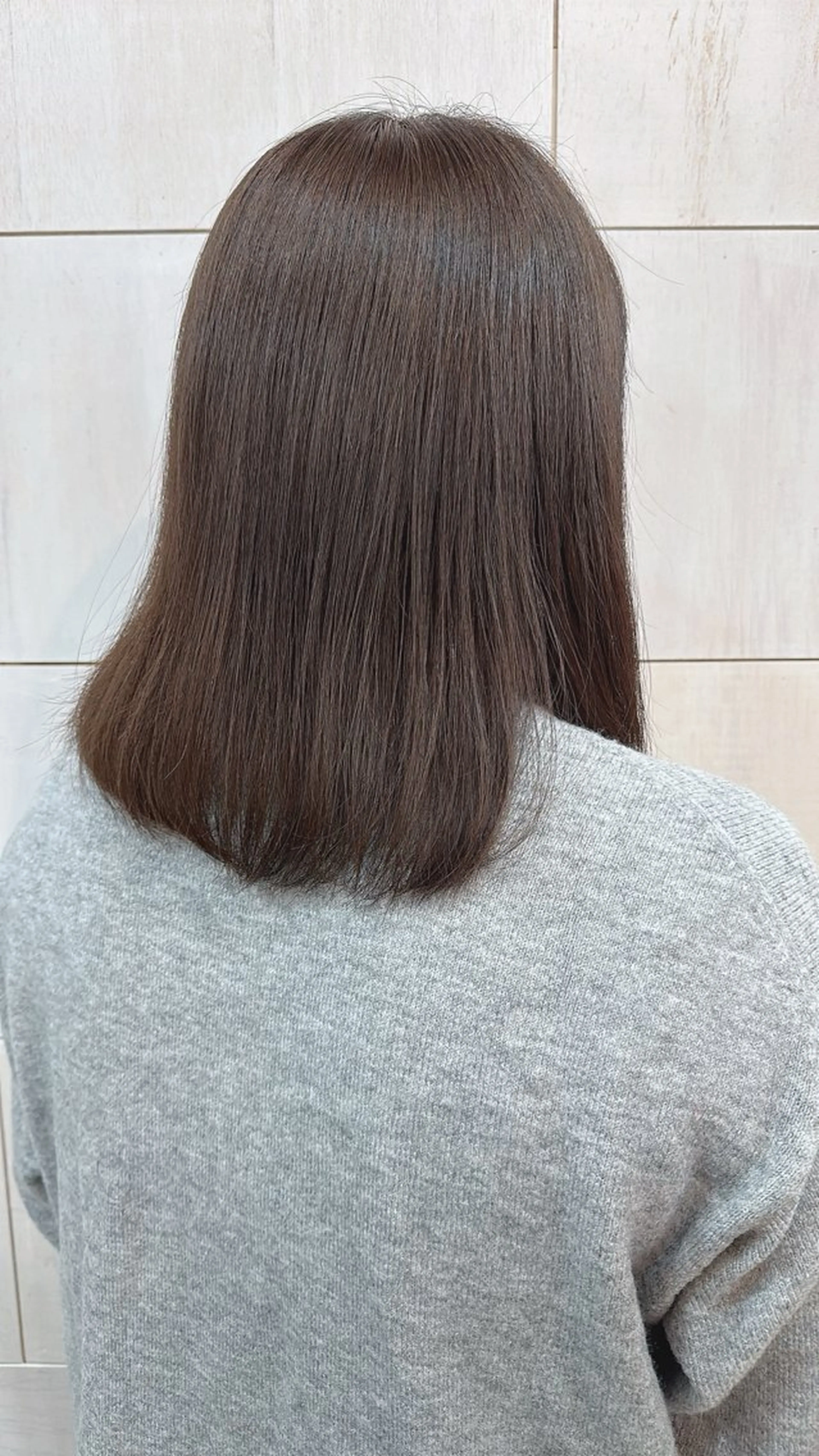 ミディアム 🎀ITSUKI暖色 カラー/レイヤー🎀のヘアスタイル