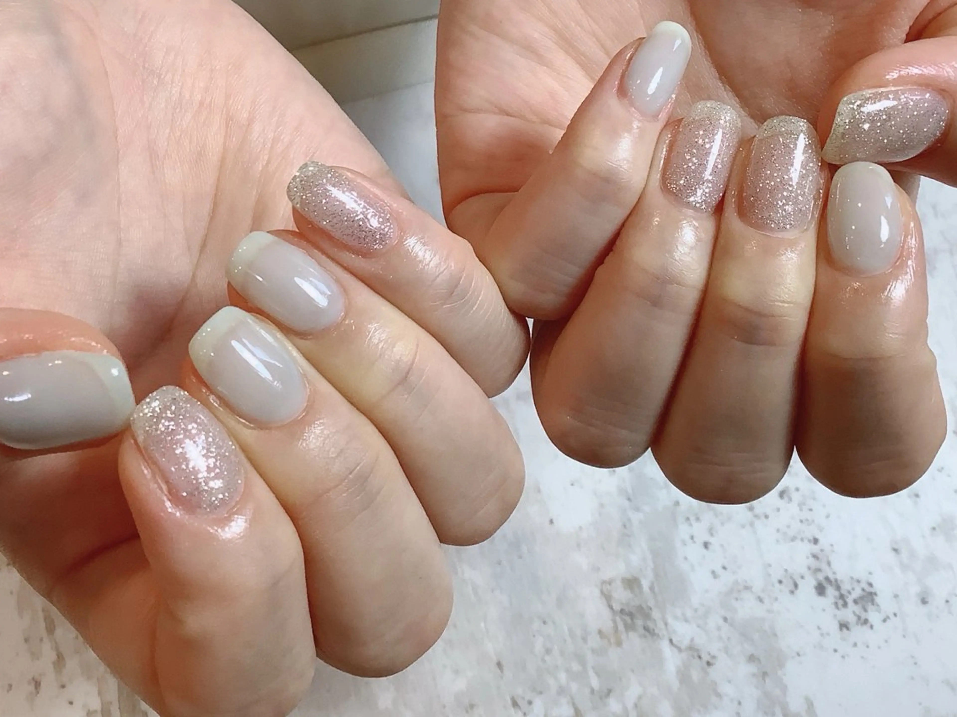 ネイル 45 iisoのネイルデザイン