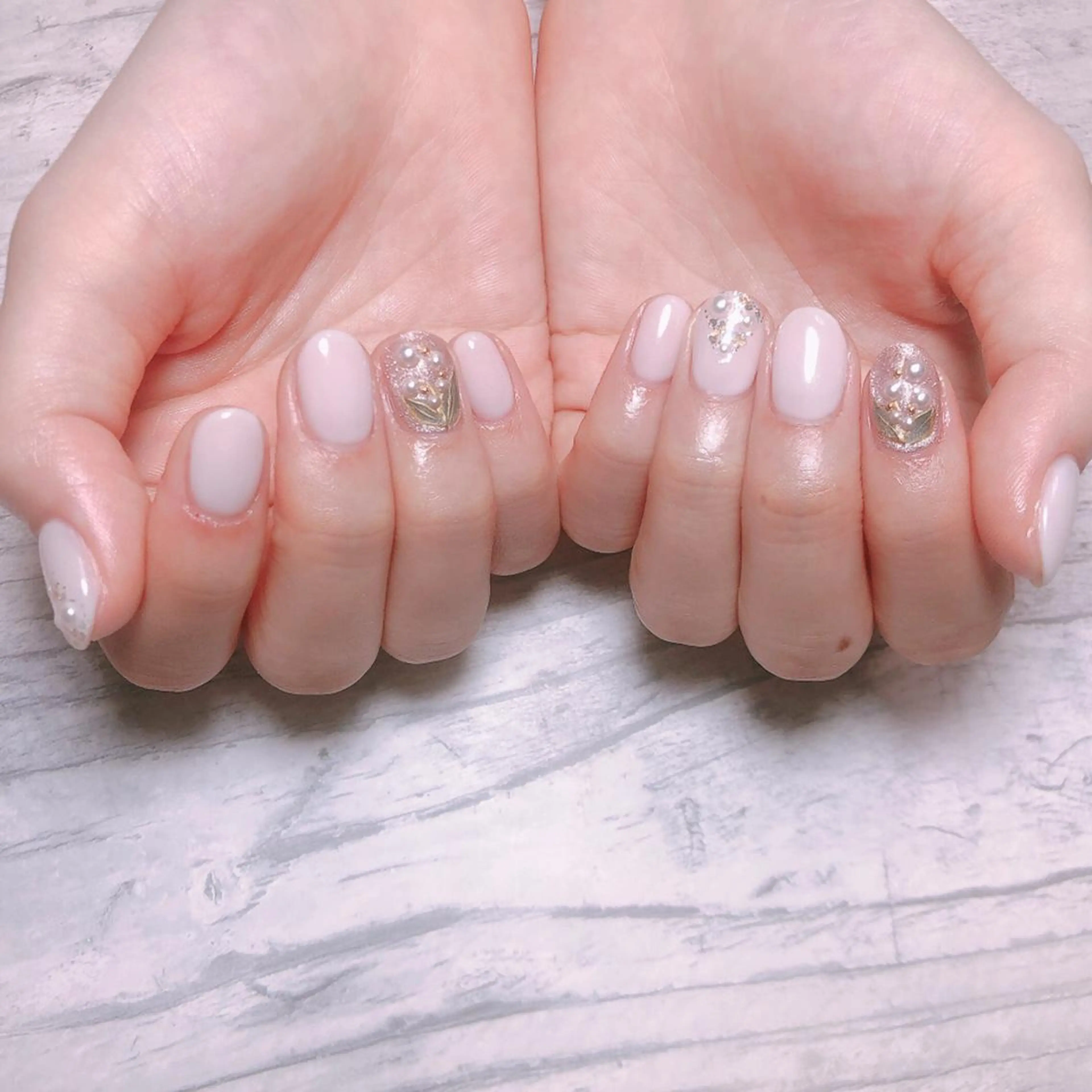 ネイル DollyGirl KYOKOのネイルデザイン