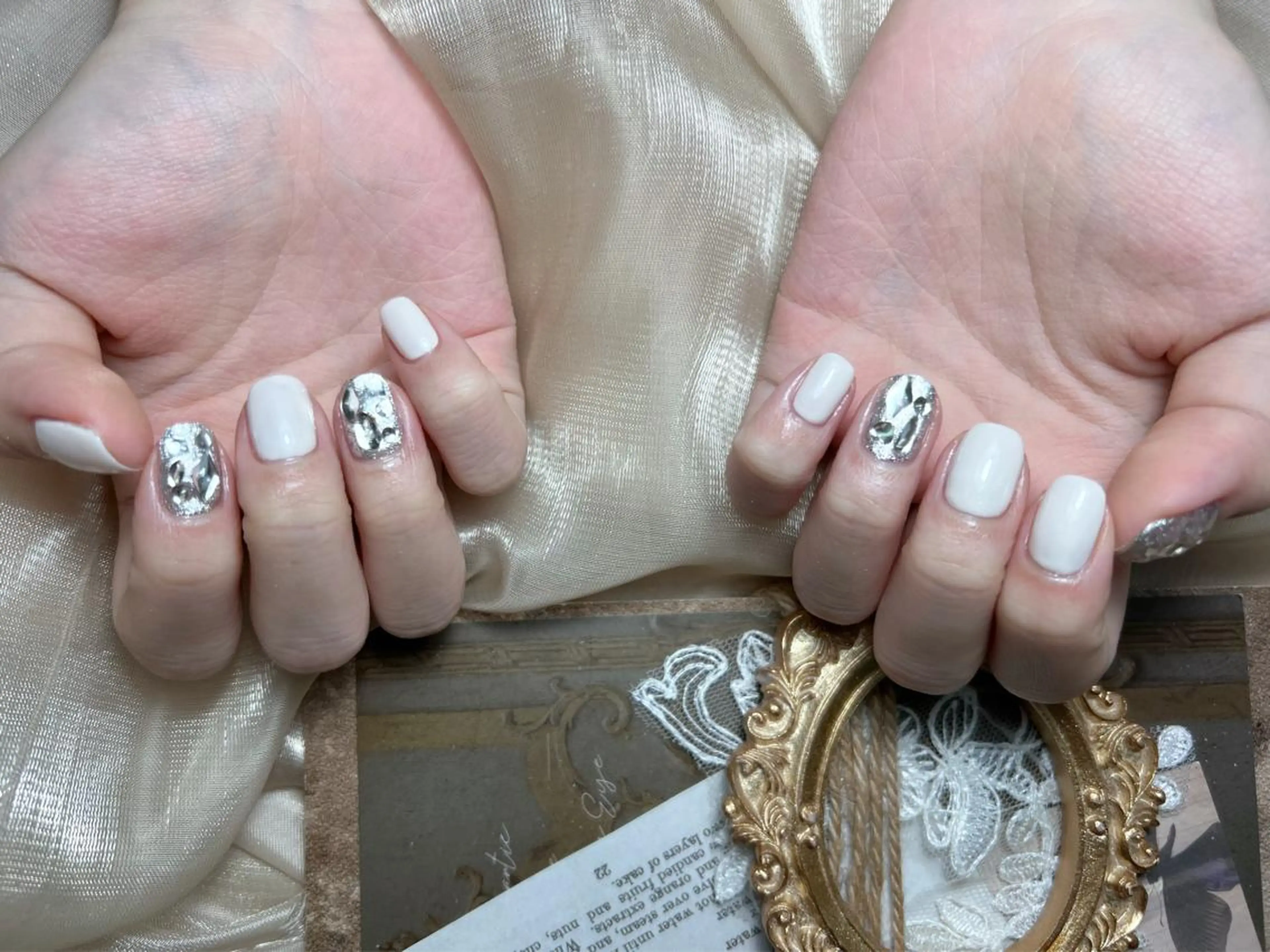 ネイル MissU ネイルサロンのネイルデザイン